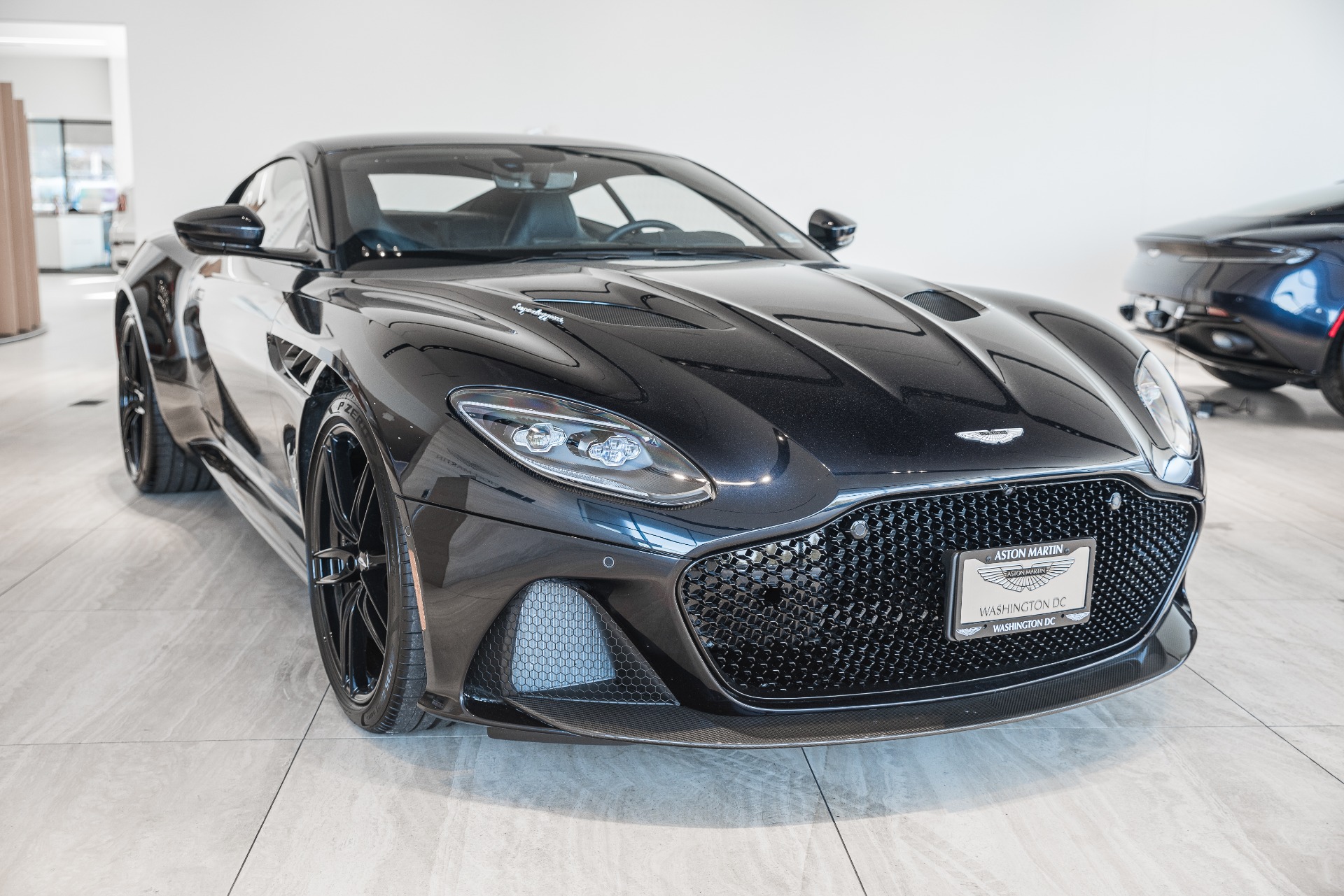 2020 Aston Martin DBS Superleggera Stock # 20NR01535 for sale near