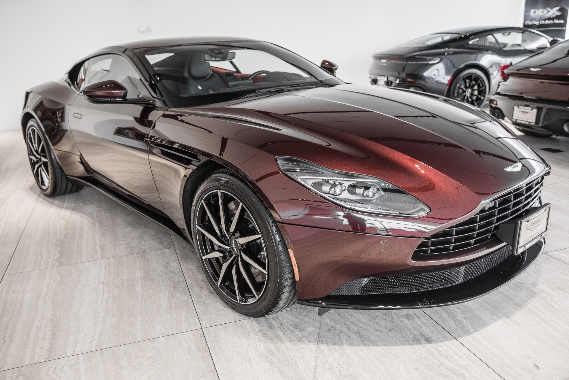 2020 Aston Martin DB11 V8 Stock # 20NL09522 for sale near Ashburn, VA