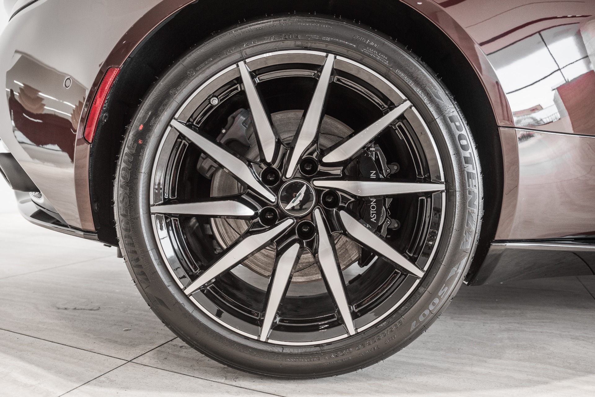 2020 Aston Martin DB11 V8 Stock # 20NL09522 for sale near Ashburn, VA