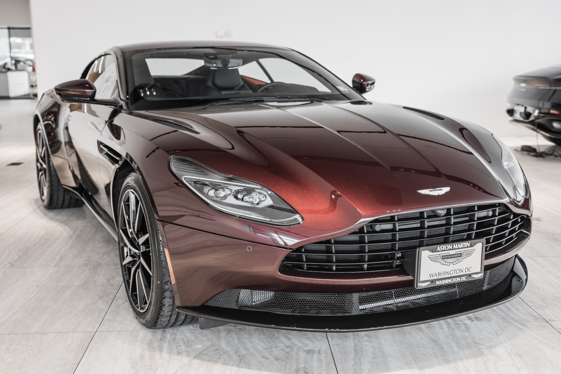 2020 Aston Martin DB11 V8 Stock # 20NL09522 for sale near Vienna, VA