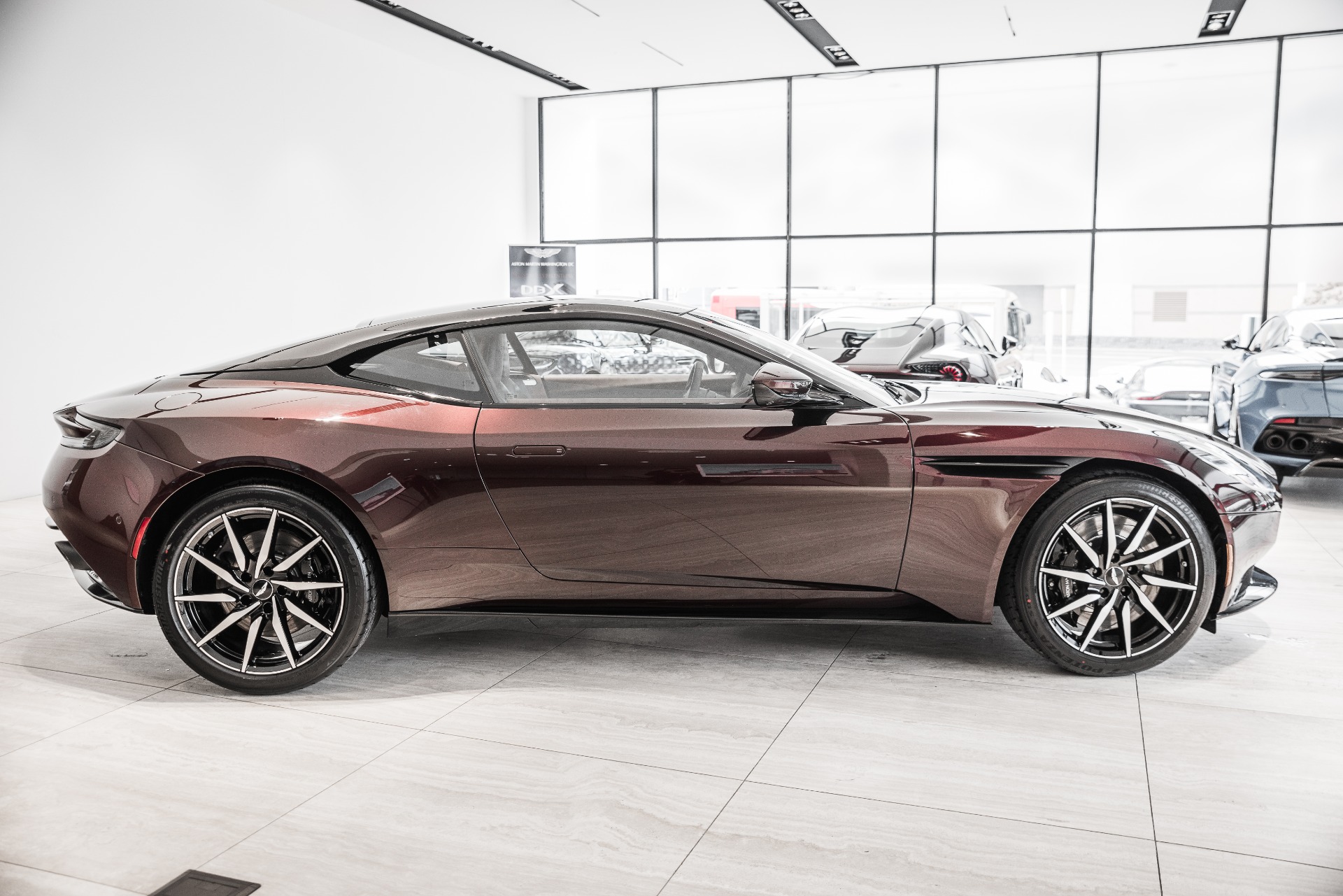 2020 Aston Martin DB11 V8 Stock # 20NL09522 for sale near Vienna, VA