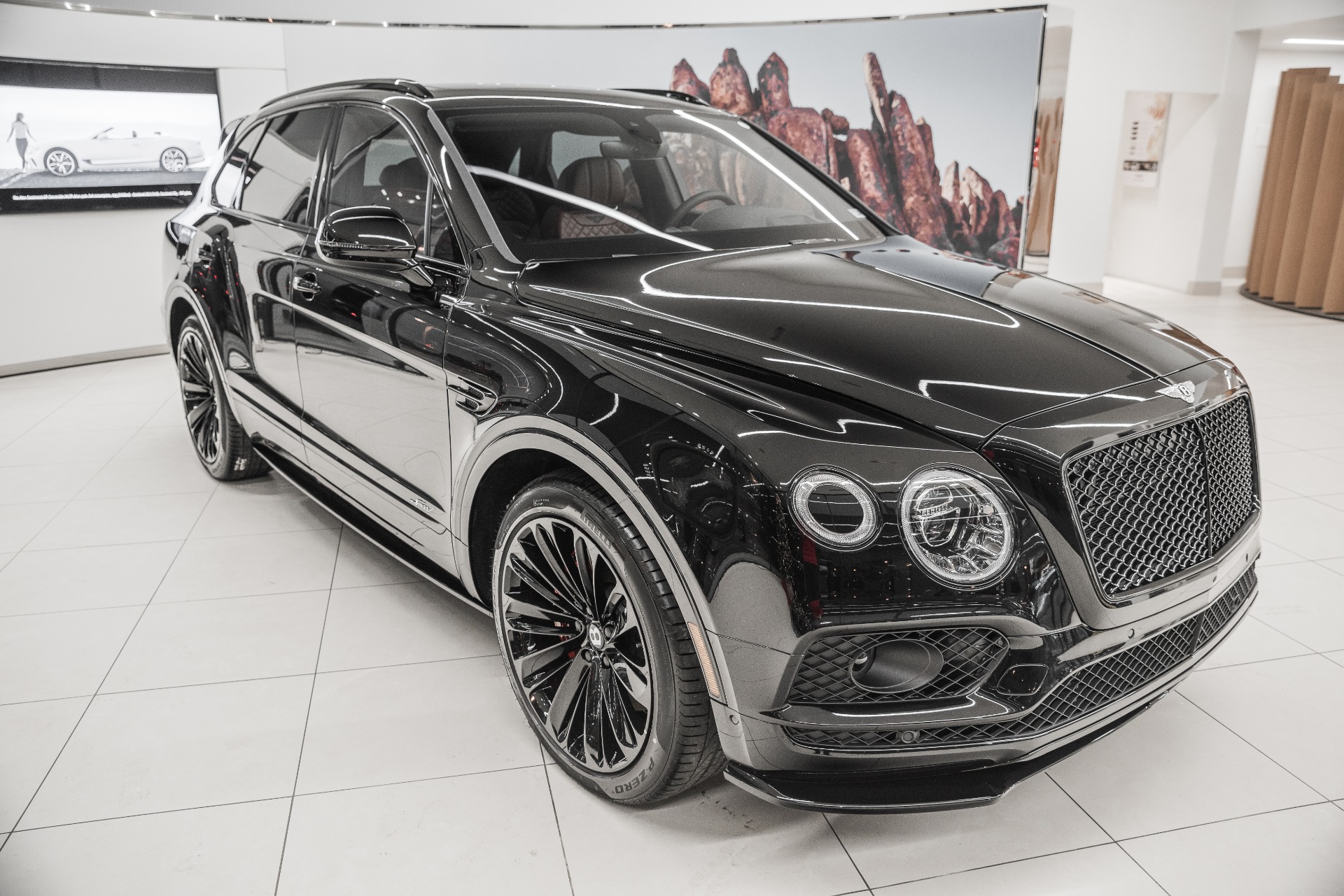 Bentley bn2 2020