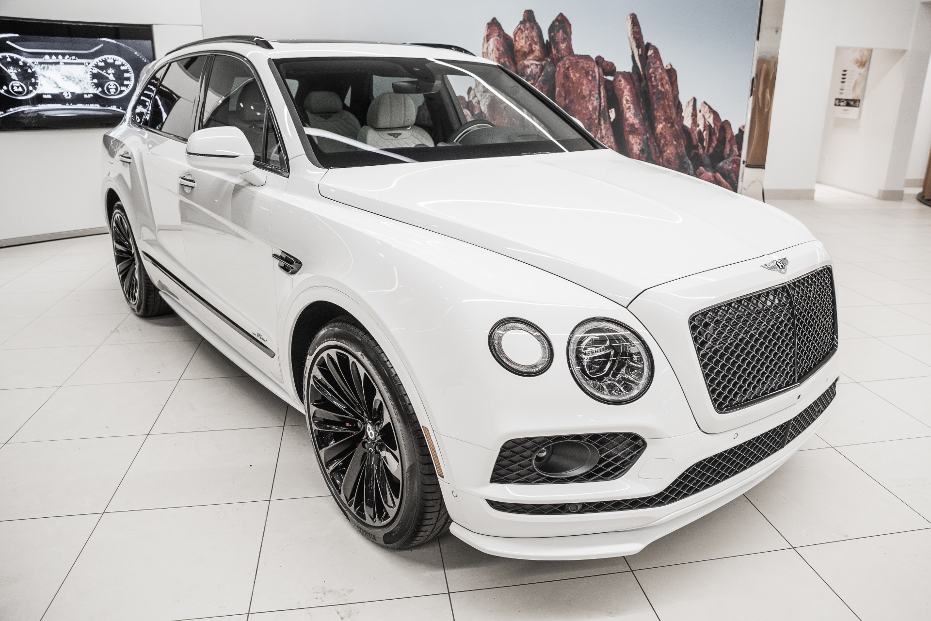 2020 Bentley Bentayga Speed