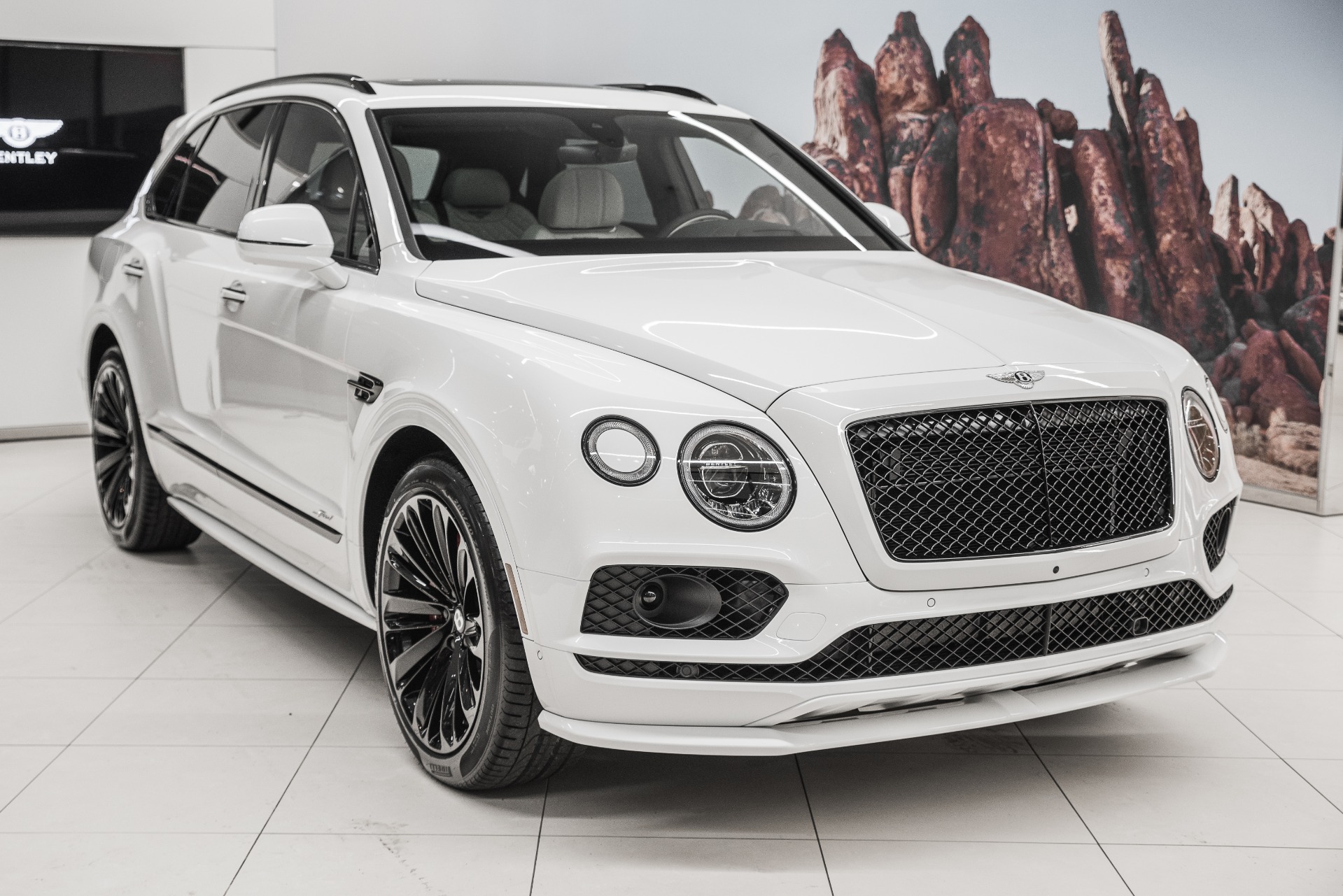 2020 Bentley Bentayga Speed