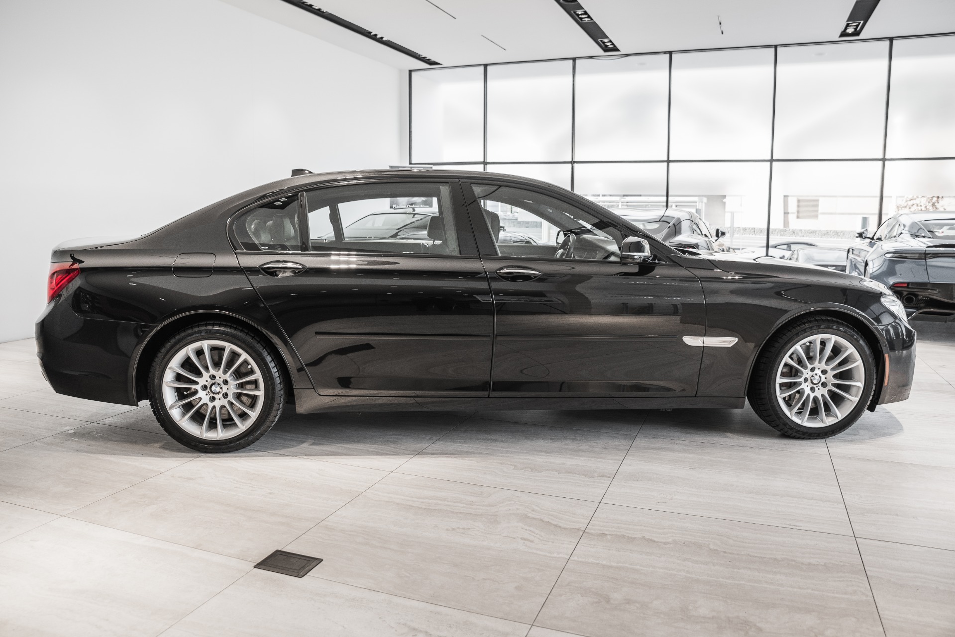 Bmw 7 2014