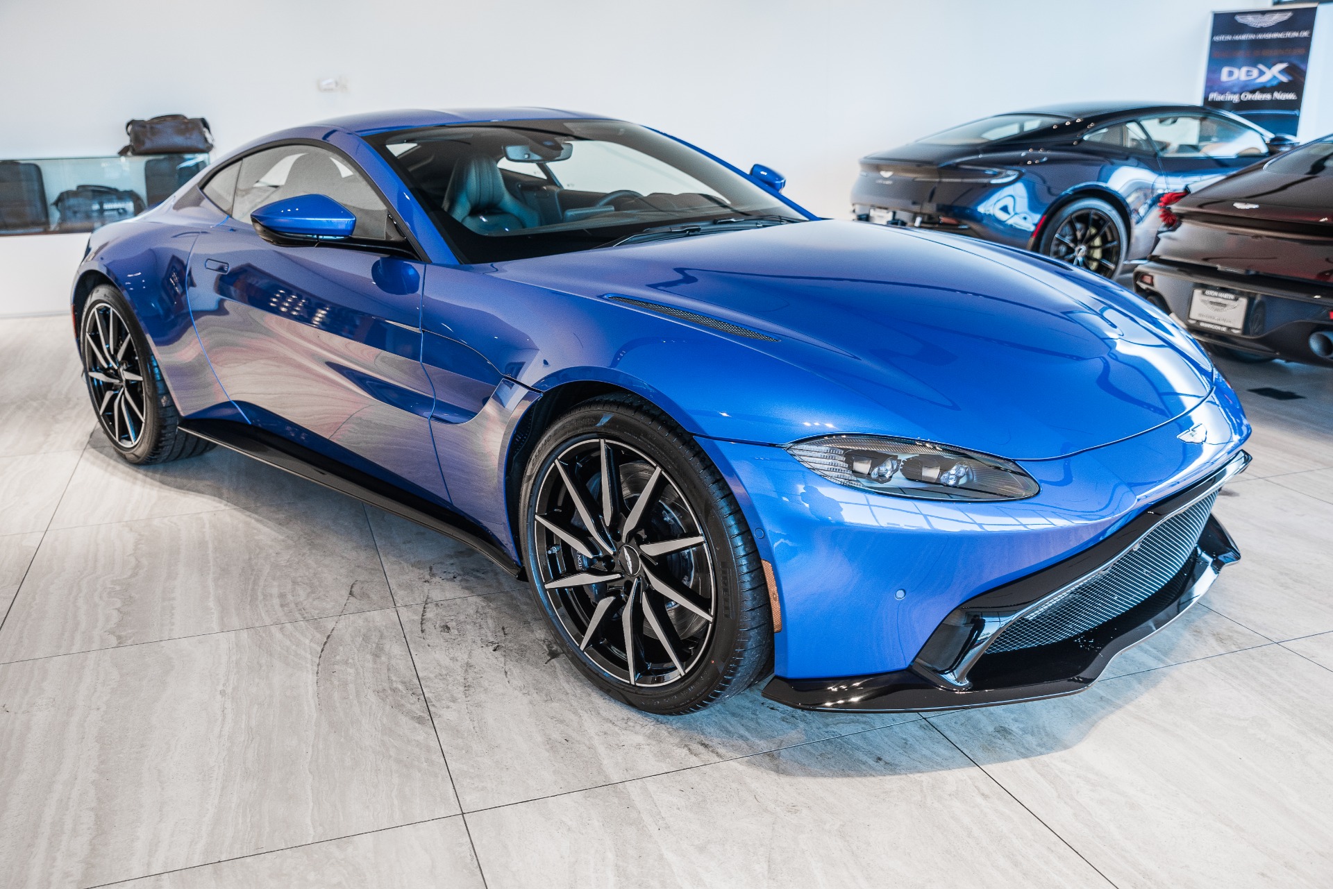 2020 Aston Martin Vantage Stock # 20NN03731 for sale near Vienna, VA