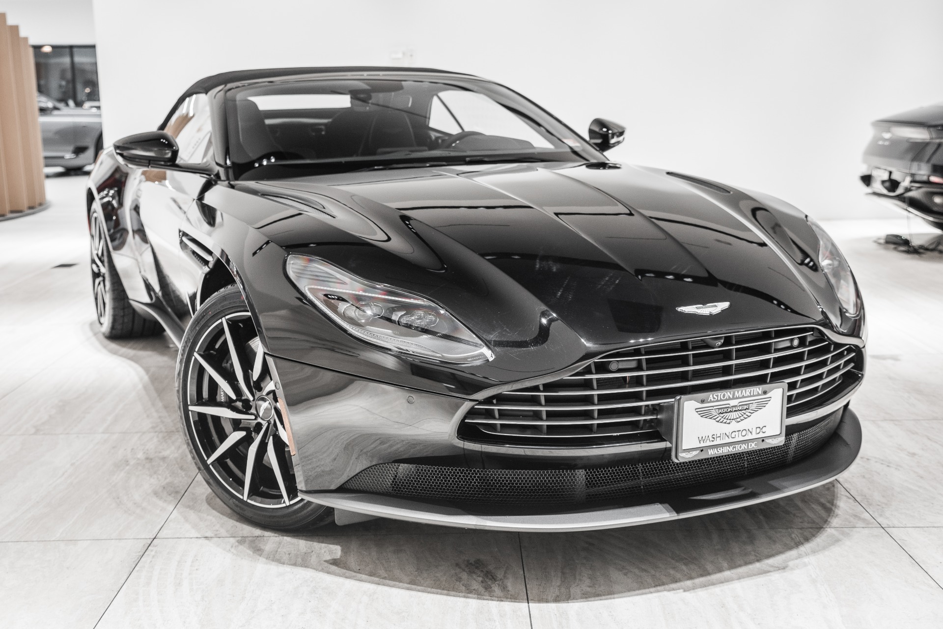 2020 Aston Martin DB11 Volante Stock # 20NM08460 for sale near Ashburn