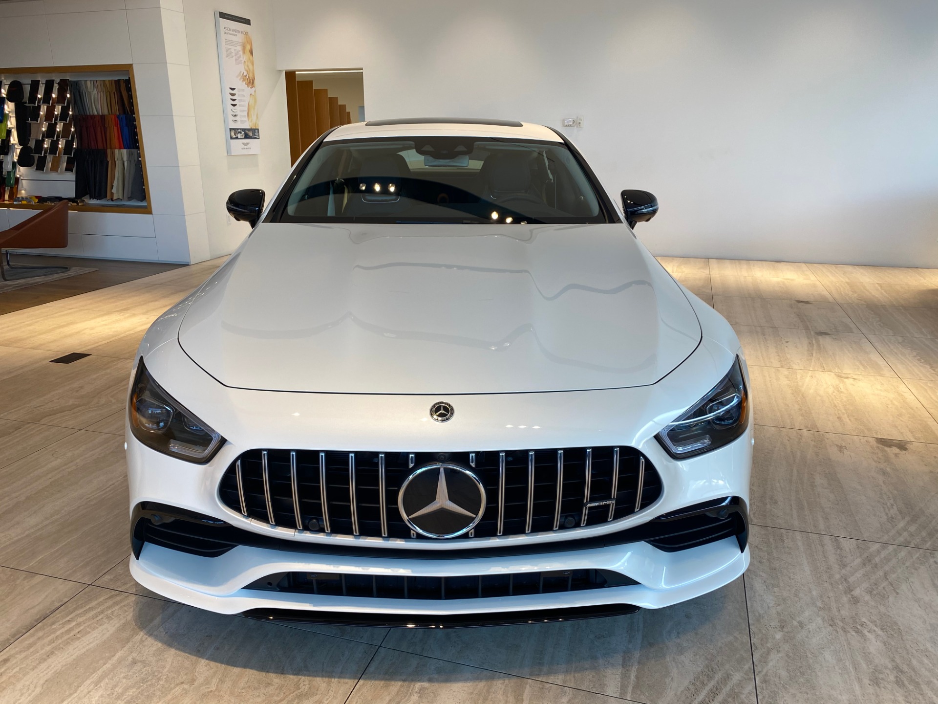 2019 Mercedes Benz Amg Gt 53 Stock P157540b For Sale Near Vienna Va Va Mercedes Benz Dealer