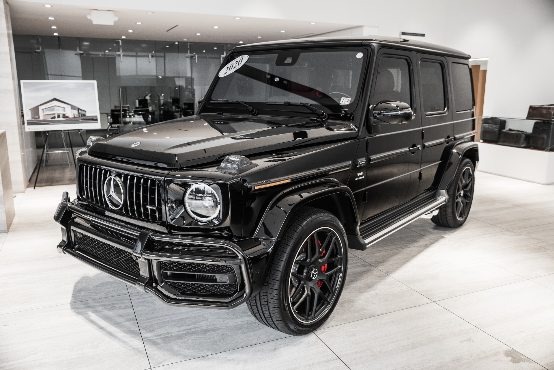 Mercedes Benz G Class Amg G63 Stock P For Sale Near Vienna Va Va Mercedes Benz Dealer