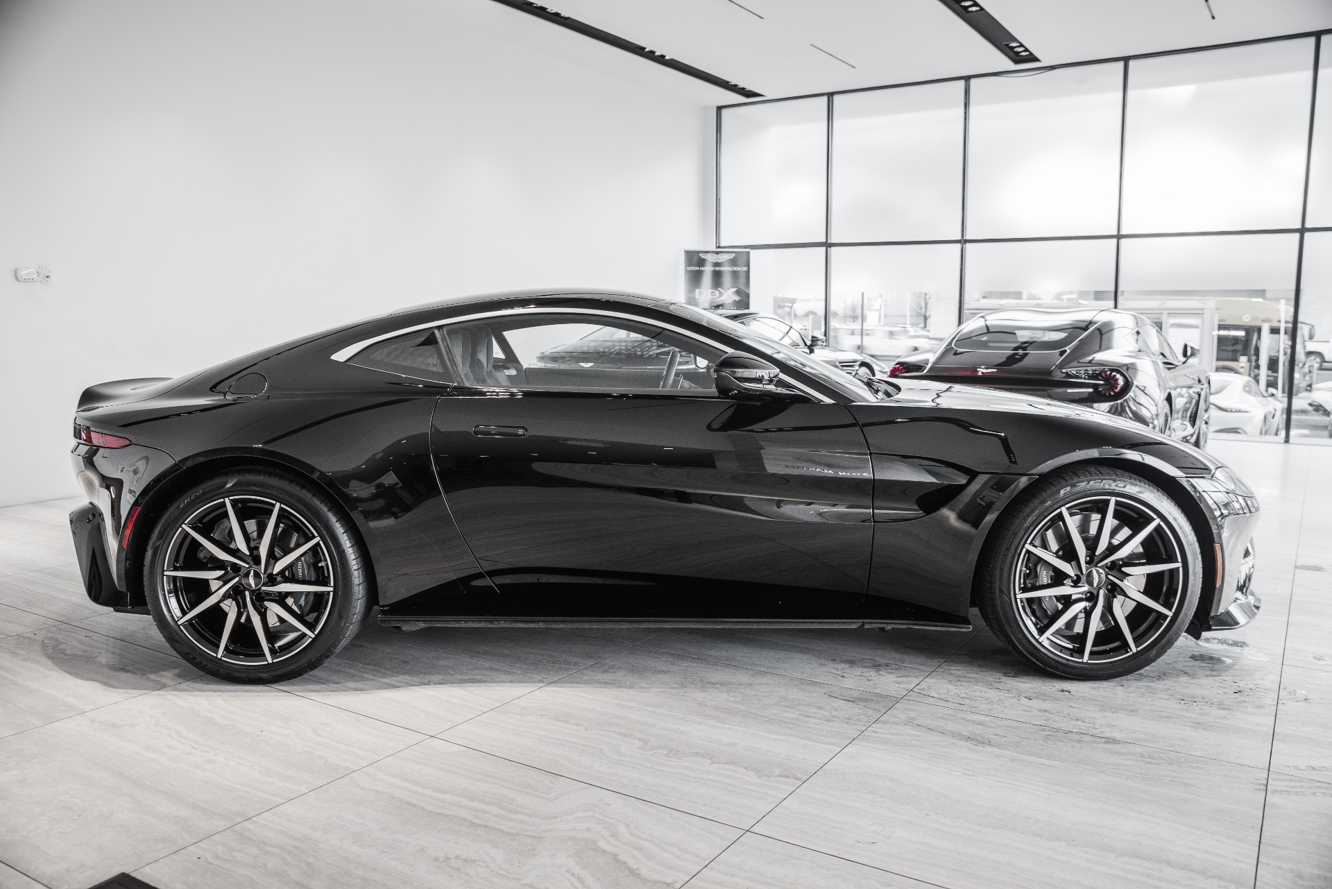 2019 Aston Martin Vantage Stock 20n028177a For Sale Near Vienna