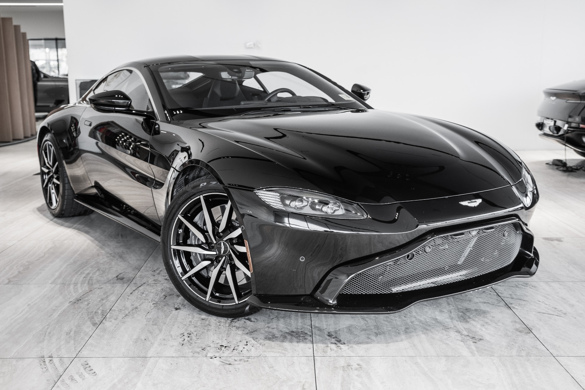 2019 Aston Martin Vantage Stock 20n028177a For Sale Near Vienna