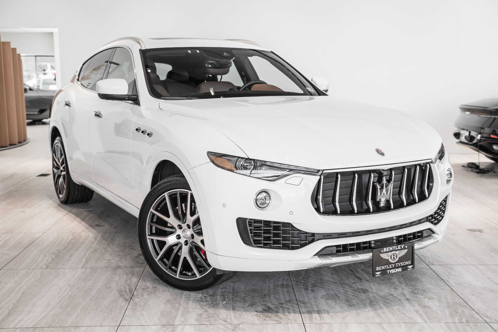 Maserati levante s