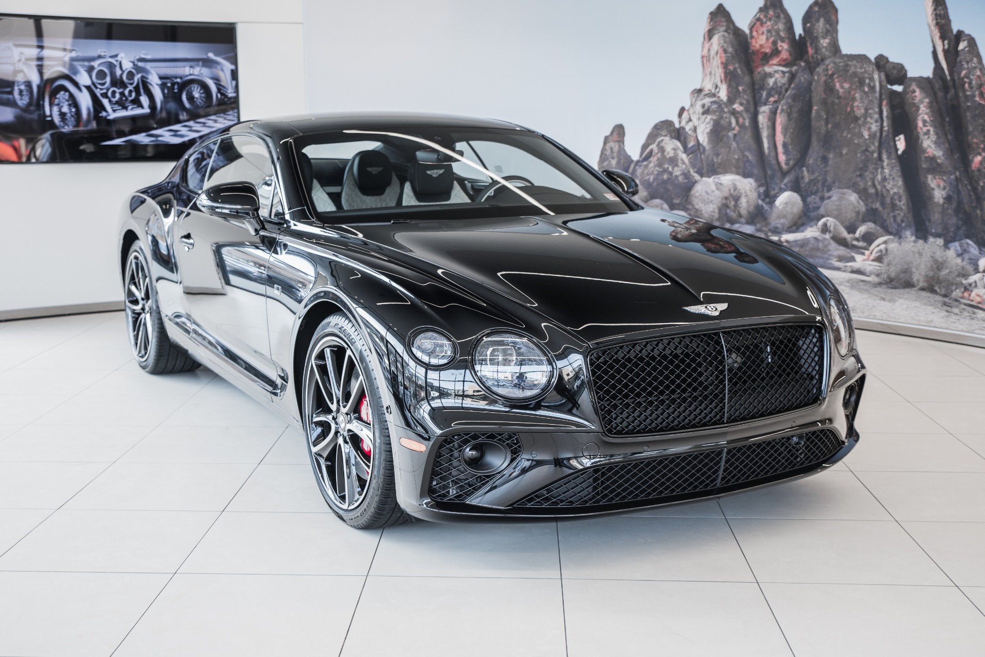 2020 Bentley Continental Stock 20n077478 For Sale Near