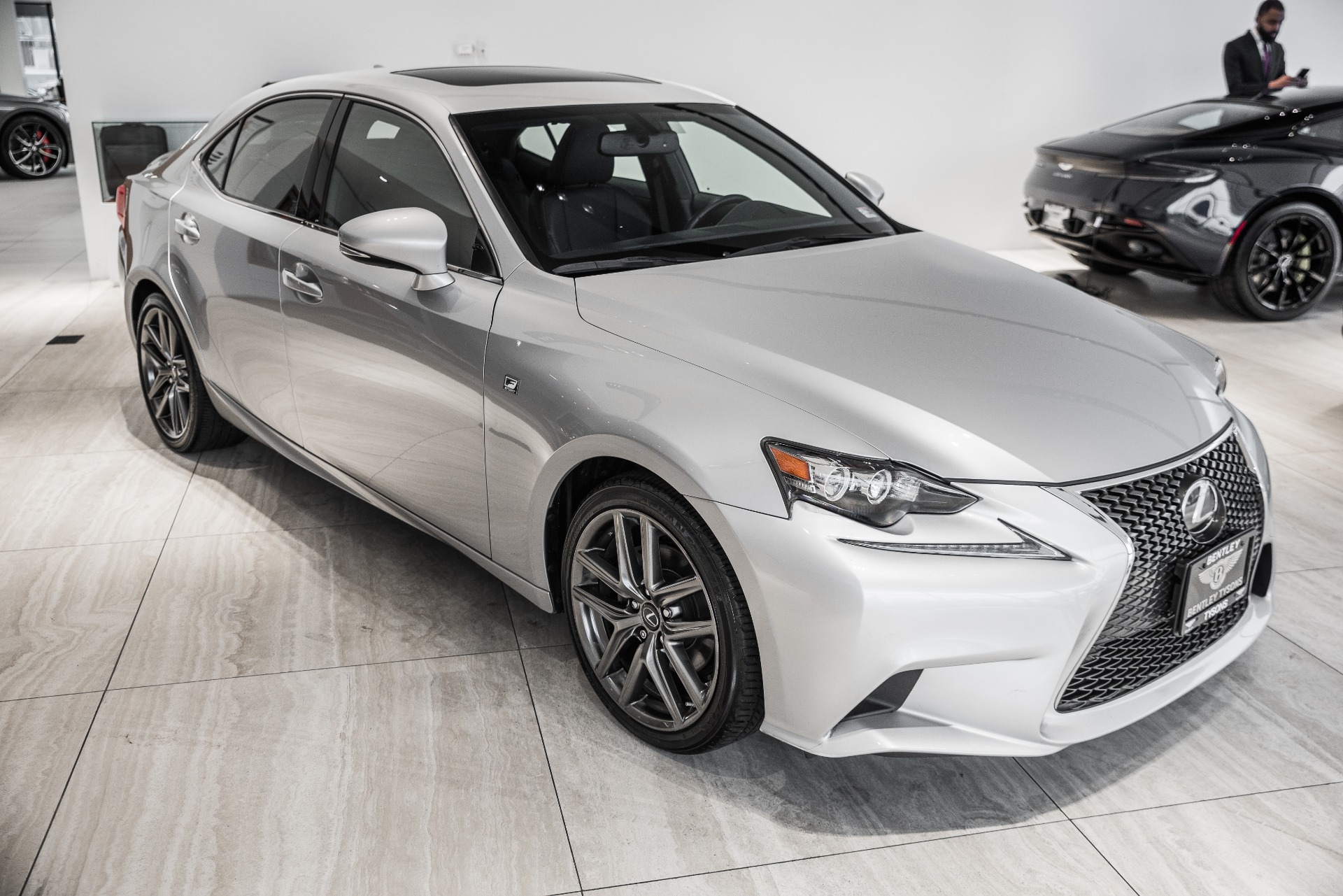 2015 Lexus IS 250 Crafted Line Stock P230395A for sale