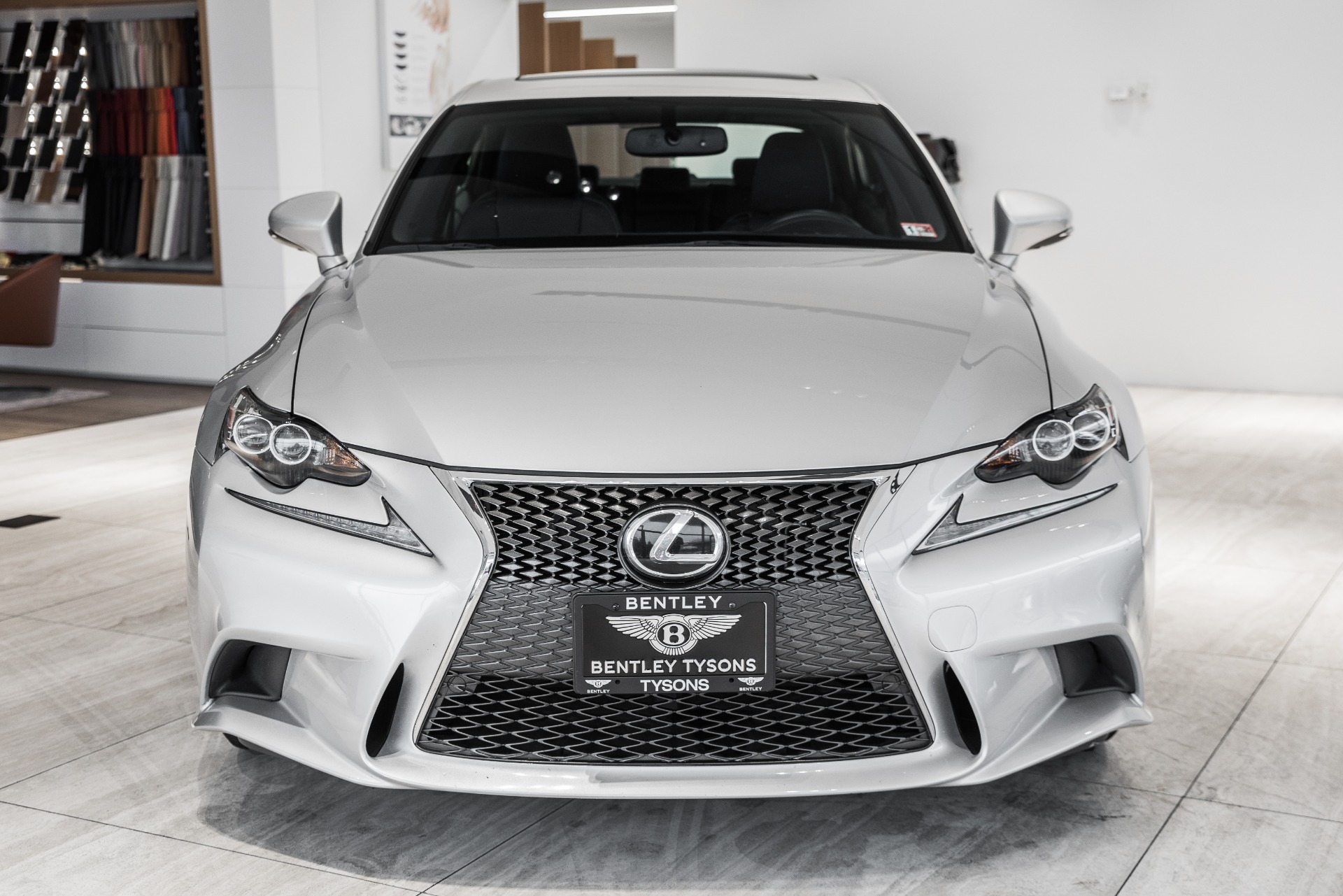 2015 Lexus IS 250 Crafted Line Stock P230395A for sale 2015 Lexus IS 250 Crafted Line Stock P230395A for sale