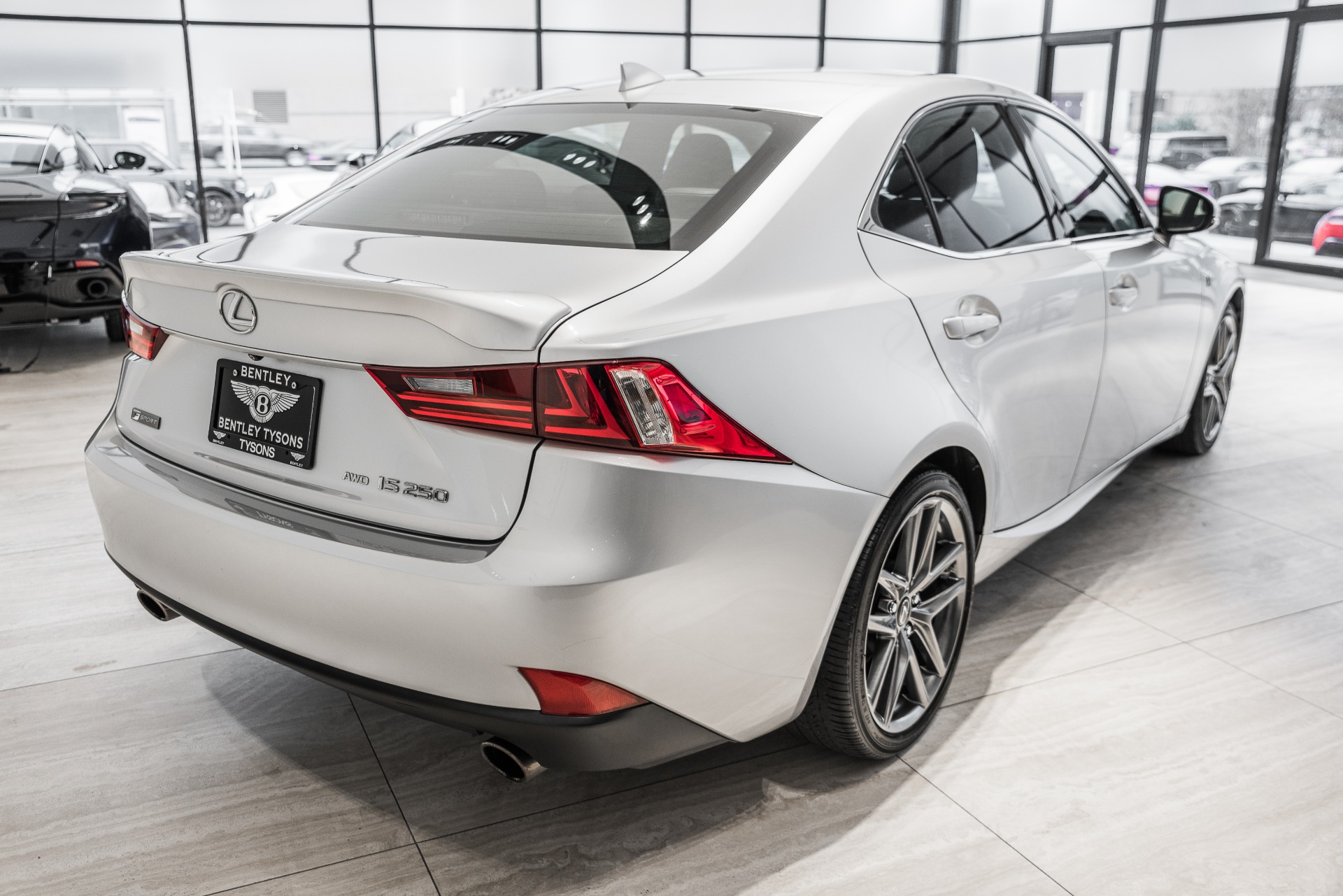 2015 Lexus IS 250 Crafted Line Stock P230395A for sale