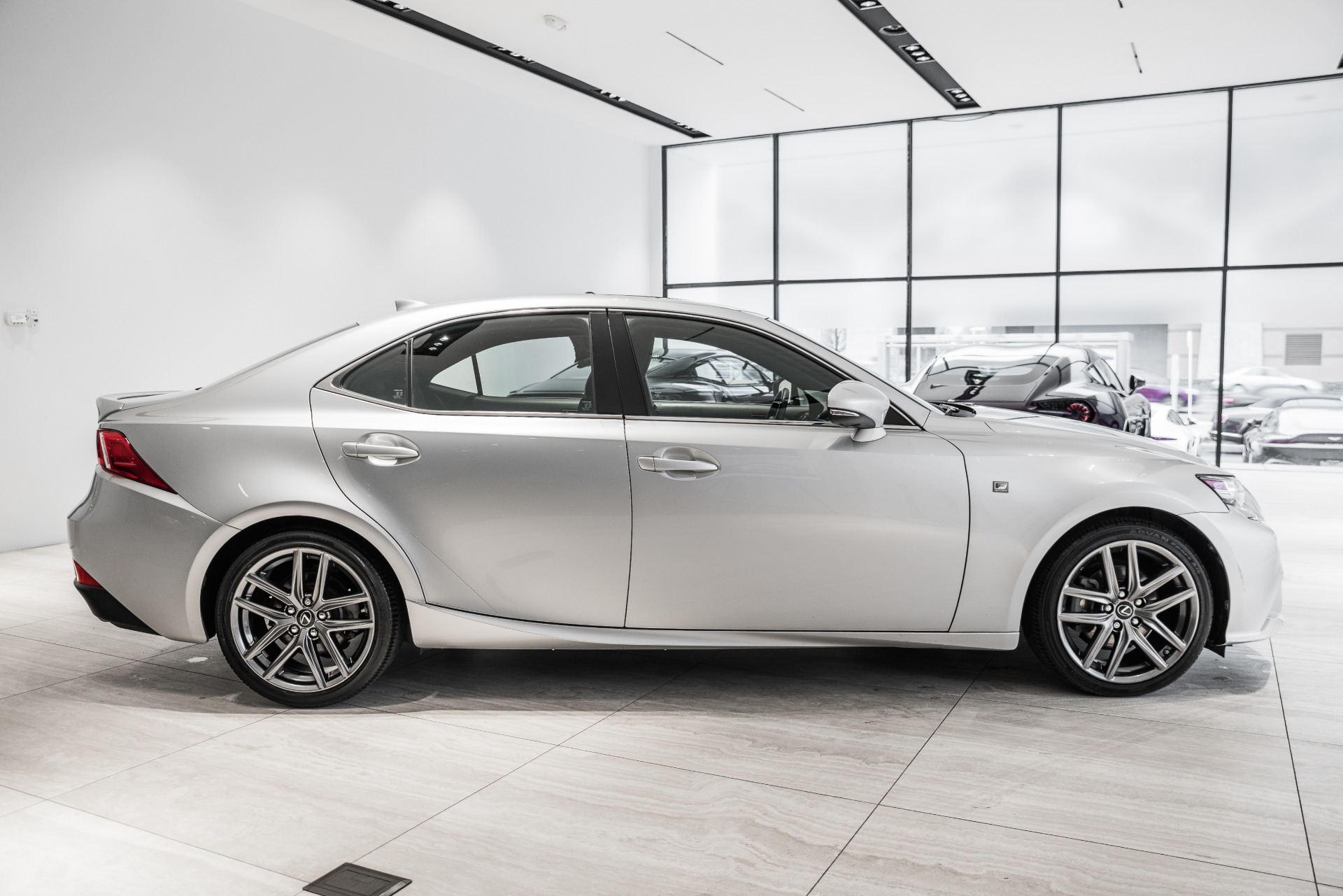2015 Lexus IS 250 Crafted Line Stock P230395A for sale