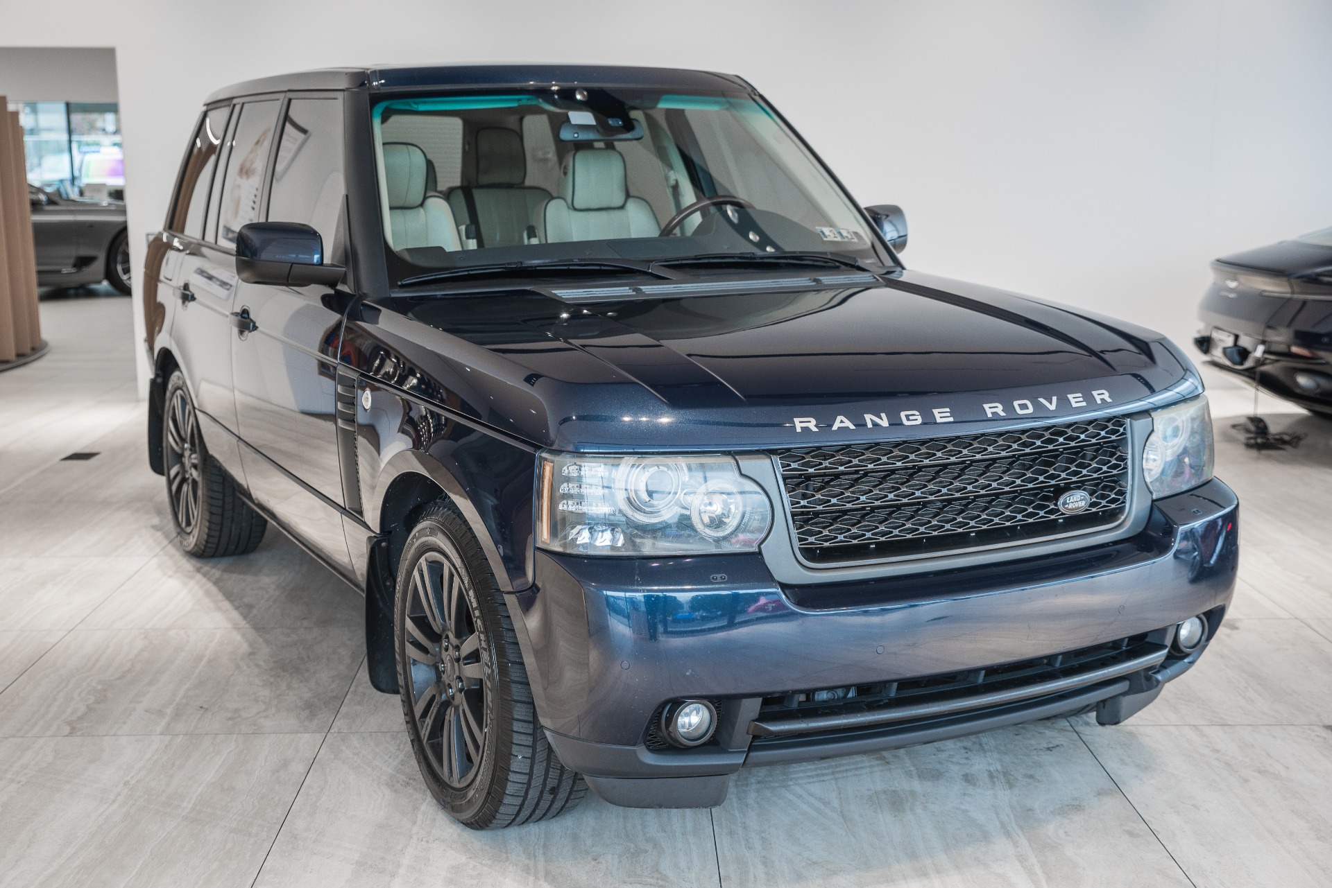 2011 Land Rover Range Rover HSE Stock P278809A for sale