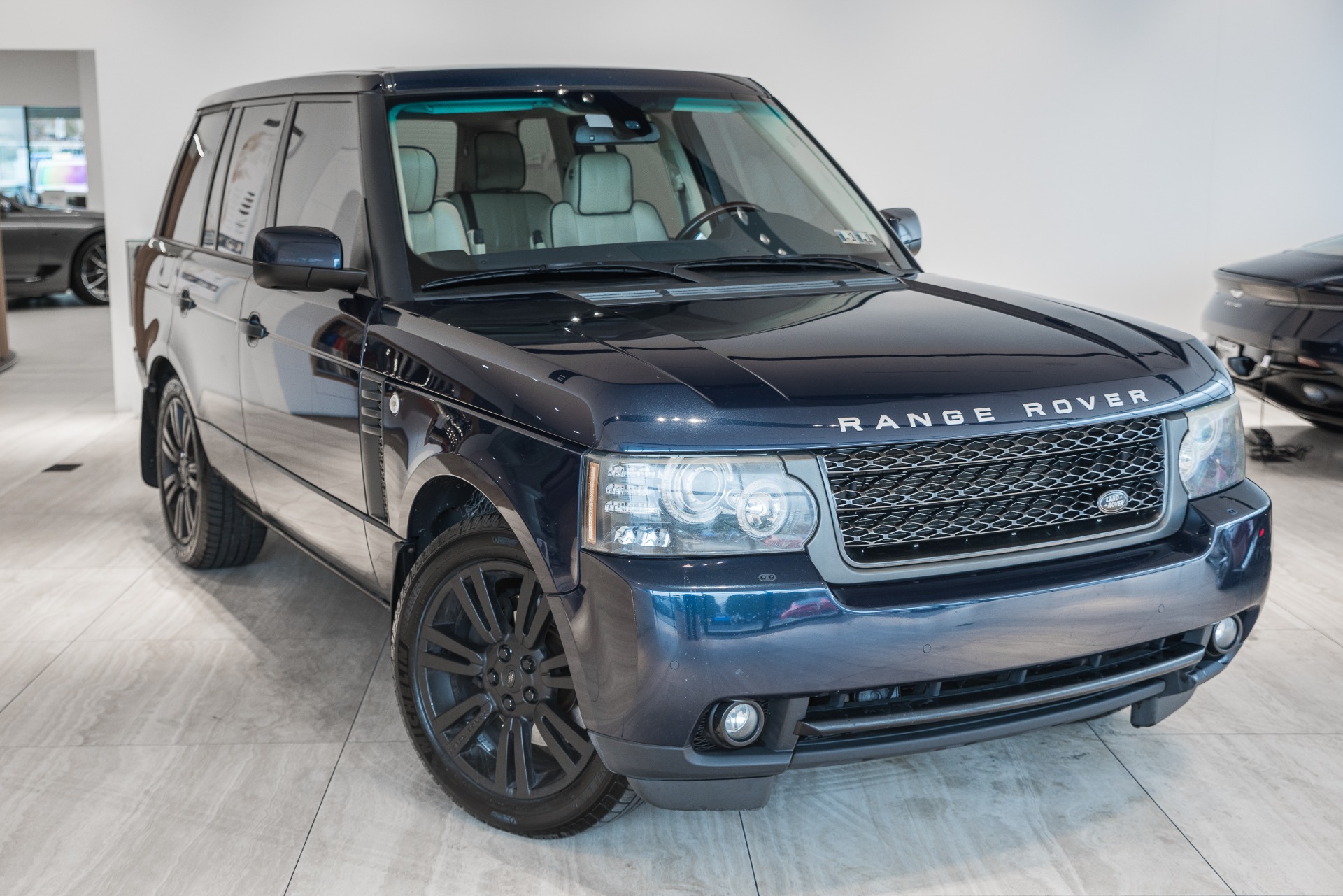 2011 Land Rover Range Rover Hse Stock P278809a For Sale Near Vienna Va Va Land Rover Dealer