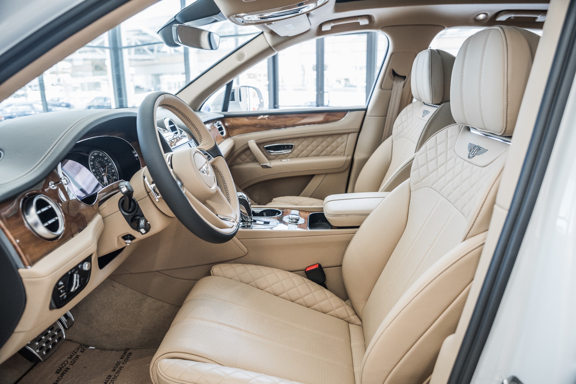 2020 Bentley Bentayga Hybrid Stock 20n027948 For Sale