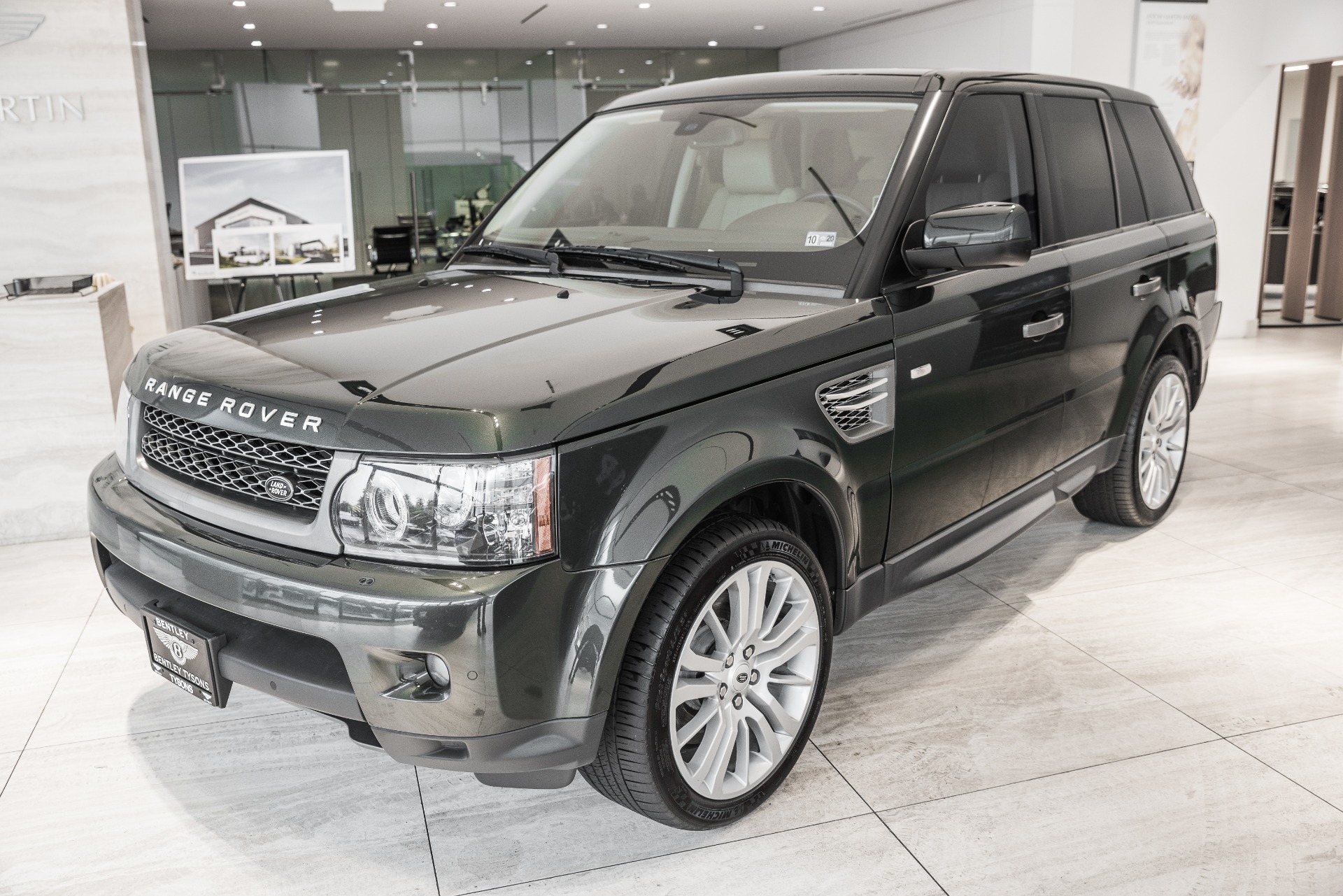 2011 Land Rover Range Rover Sport HSE Stock # P589225B for ...