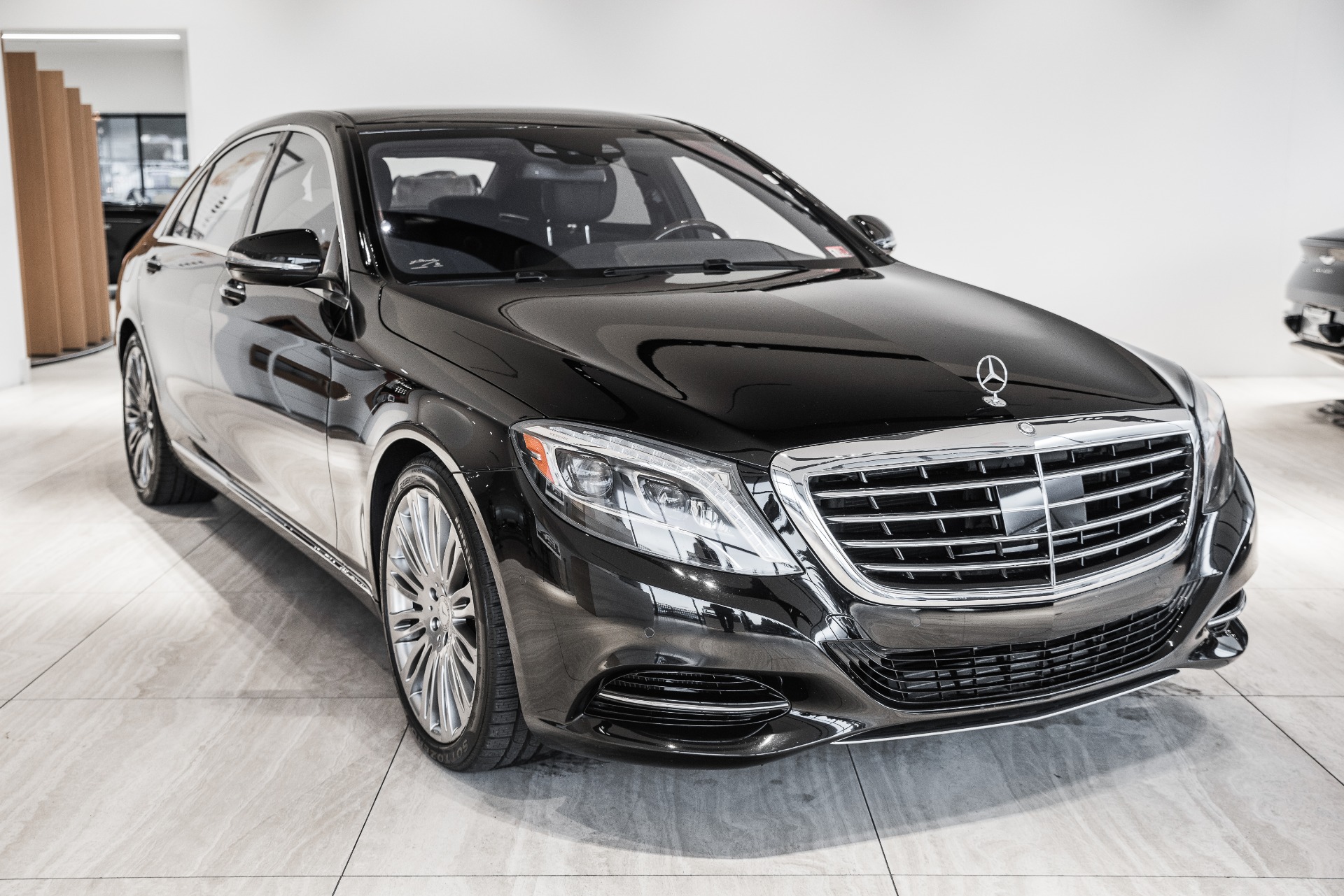 2015 MercedesBenz SClass S 550 4MATIC Stock 20N076179B for sale