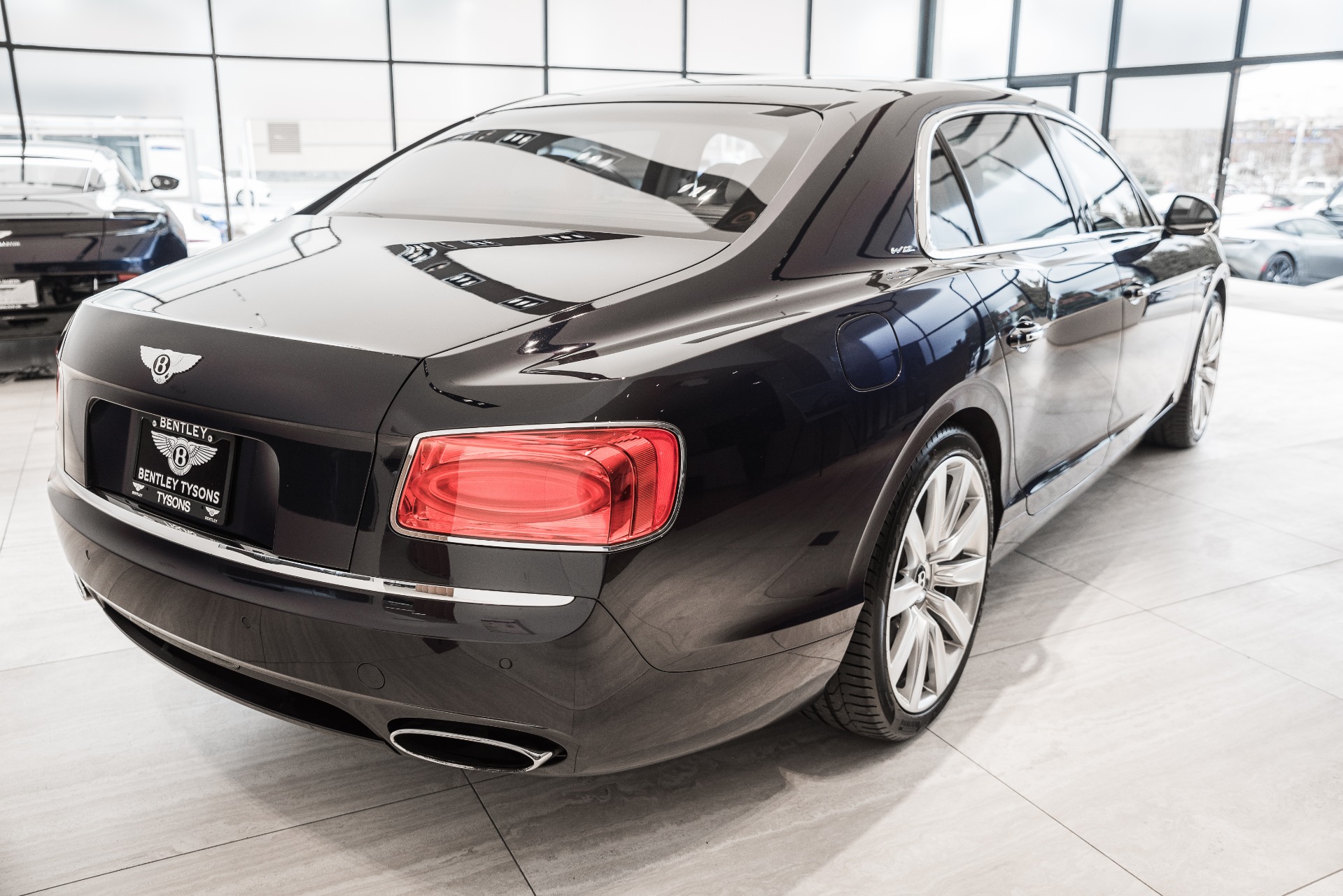 Bentley flying spur 2016