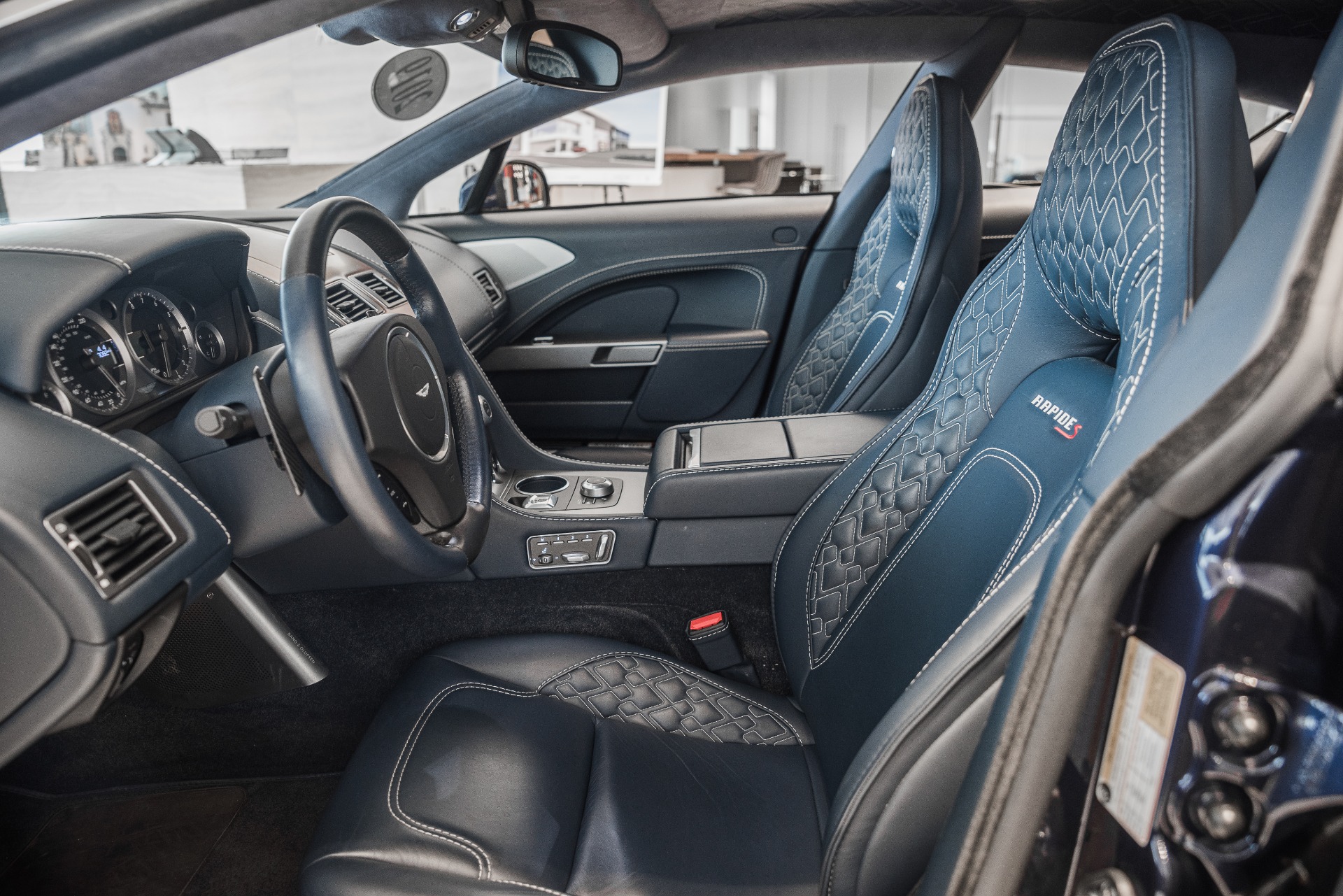 2015 Aston Martin Rapide S Stock Pf04509 For Sale Near