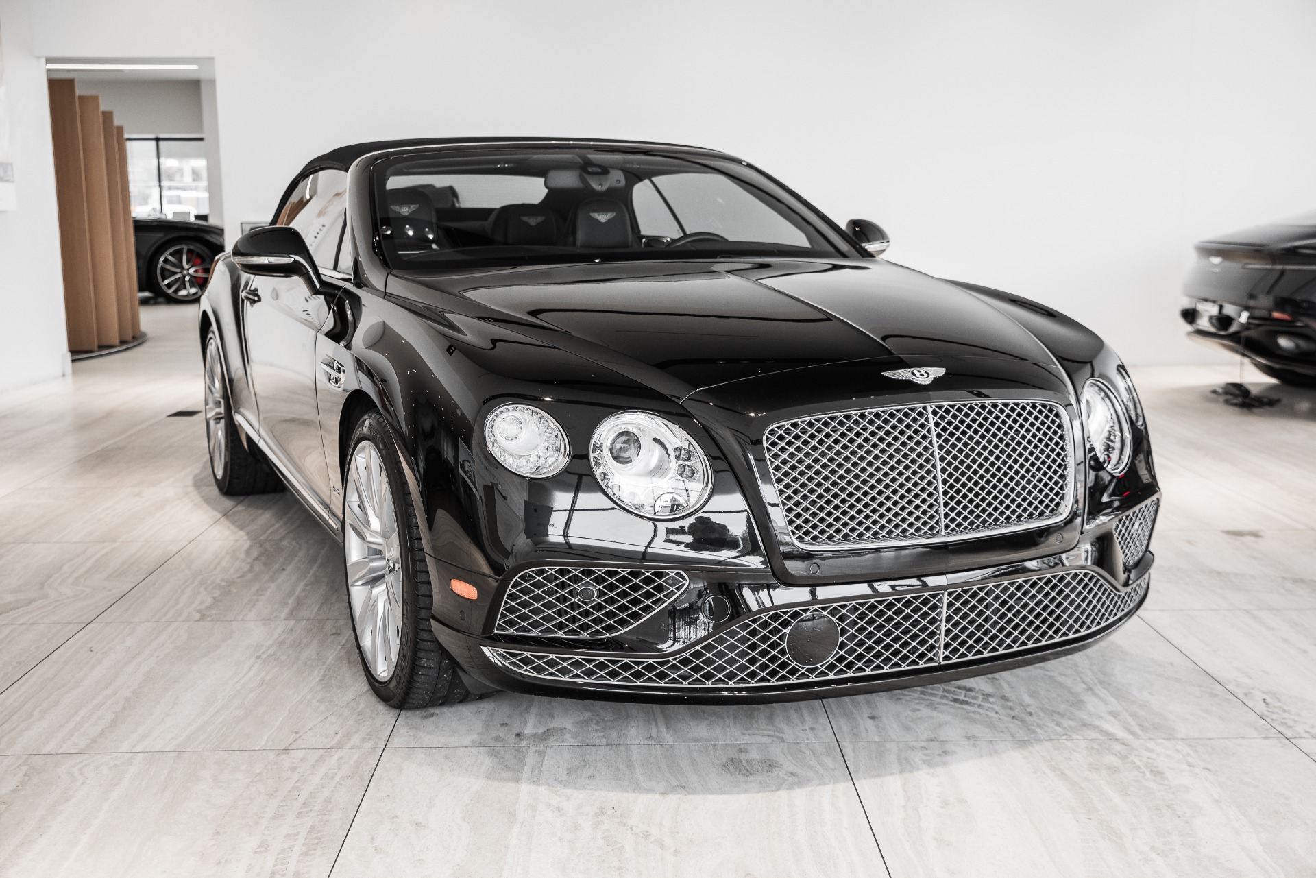2016 Bentley Continental Gt Gt Stock P053552 For Sale