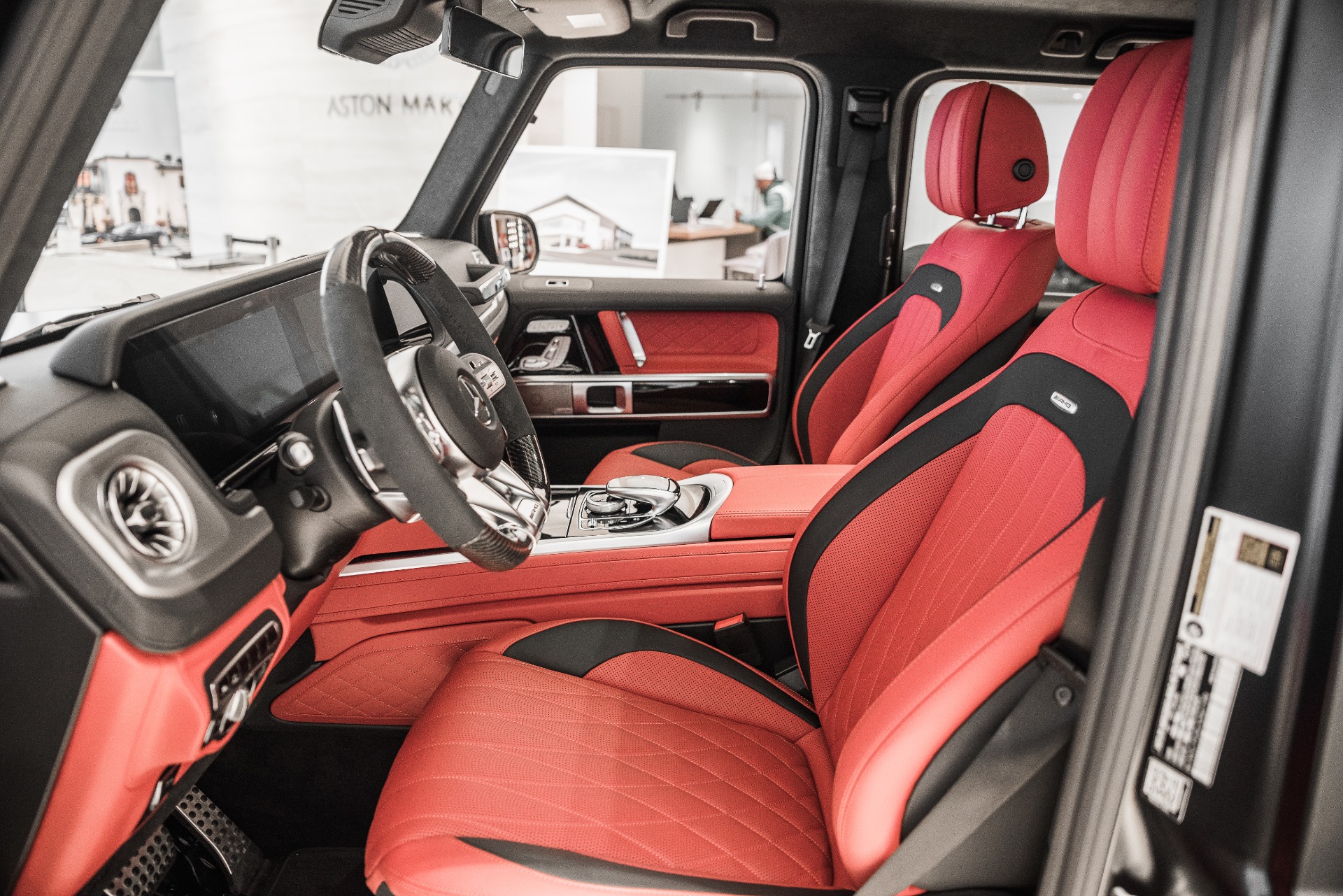 Mercedes Benz G Class Amg G 63 Stock P For Sale Near Vienna Va Va Mercedes Benz Dealer