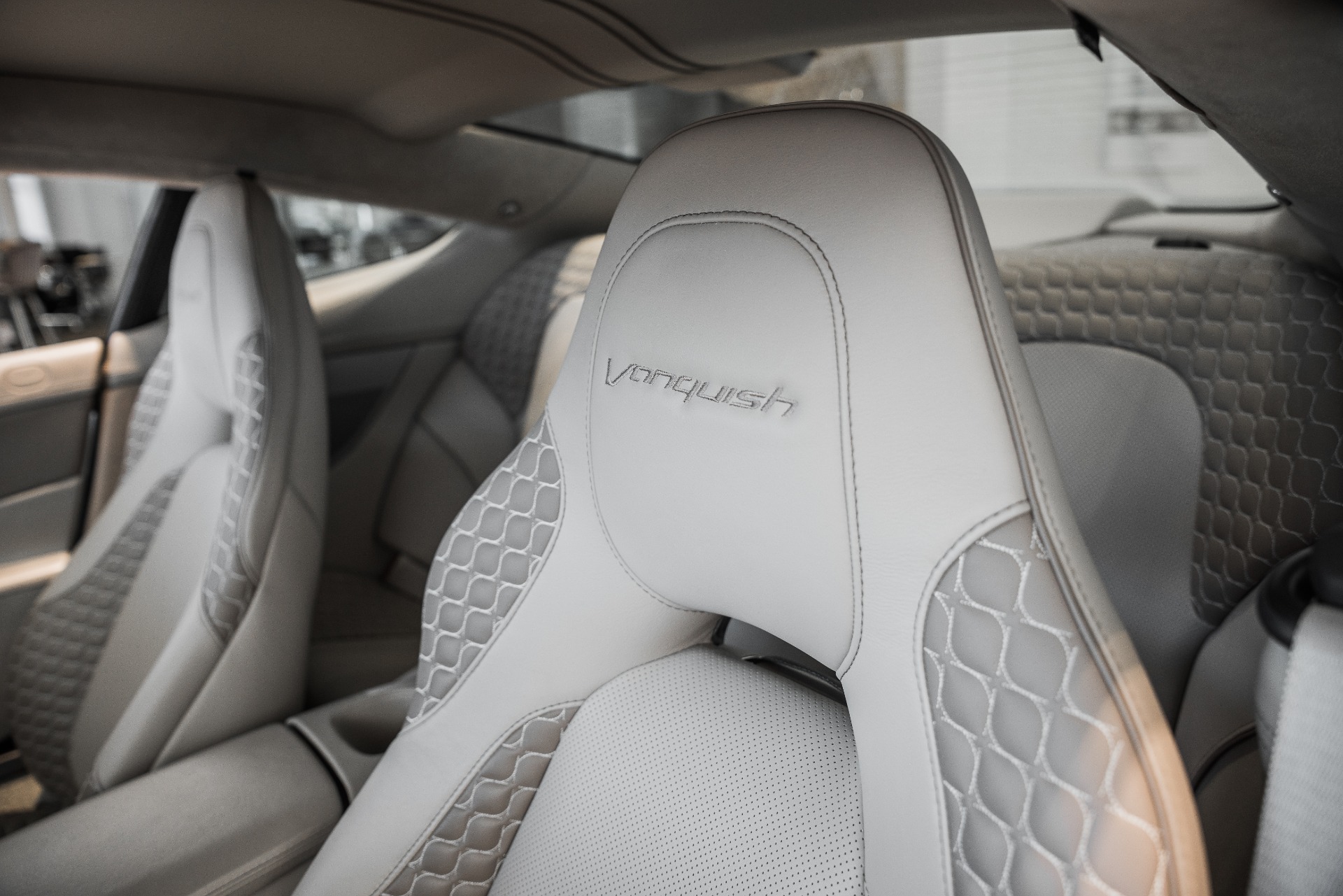 Used 2014 Aston Martin Vanquish For Sale (Sold) | Aston