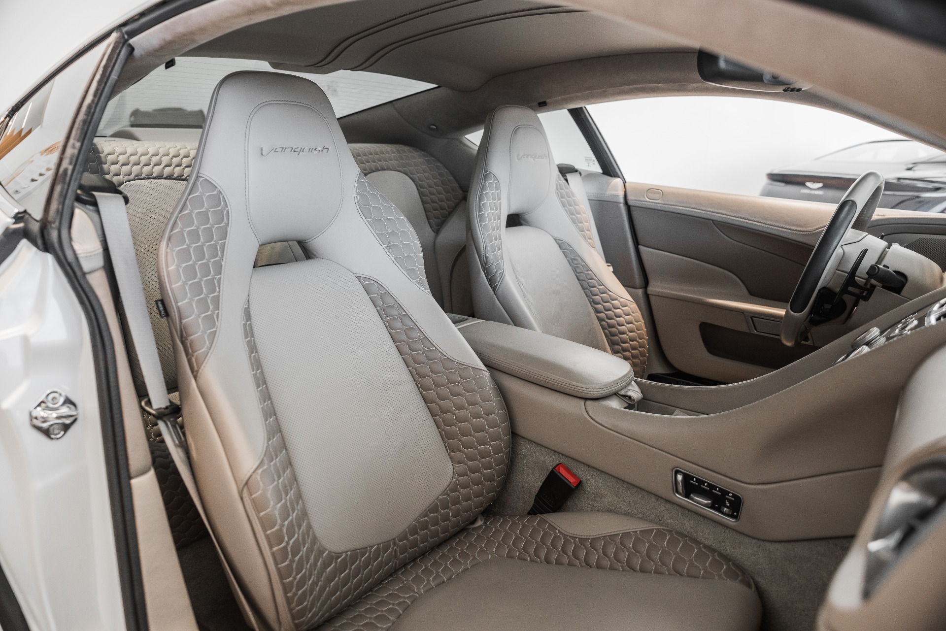Used 2014 Aston Martin Vanquish For Sale (Sold) | Aston