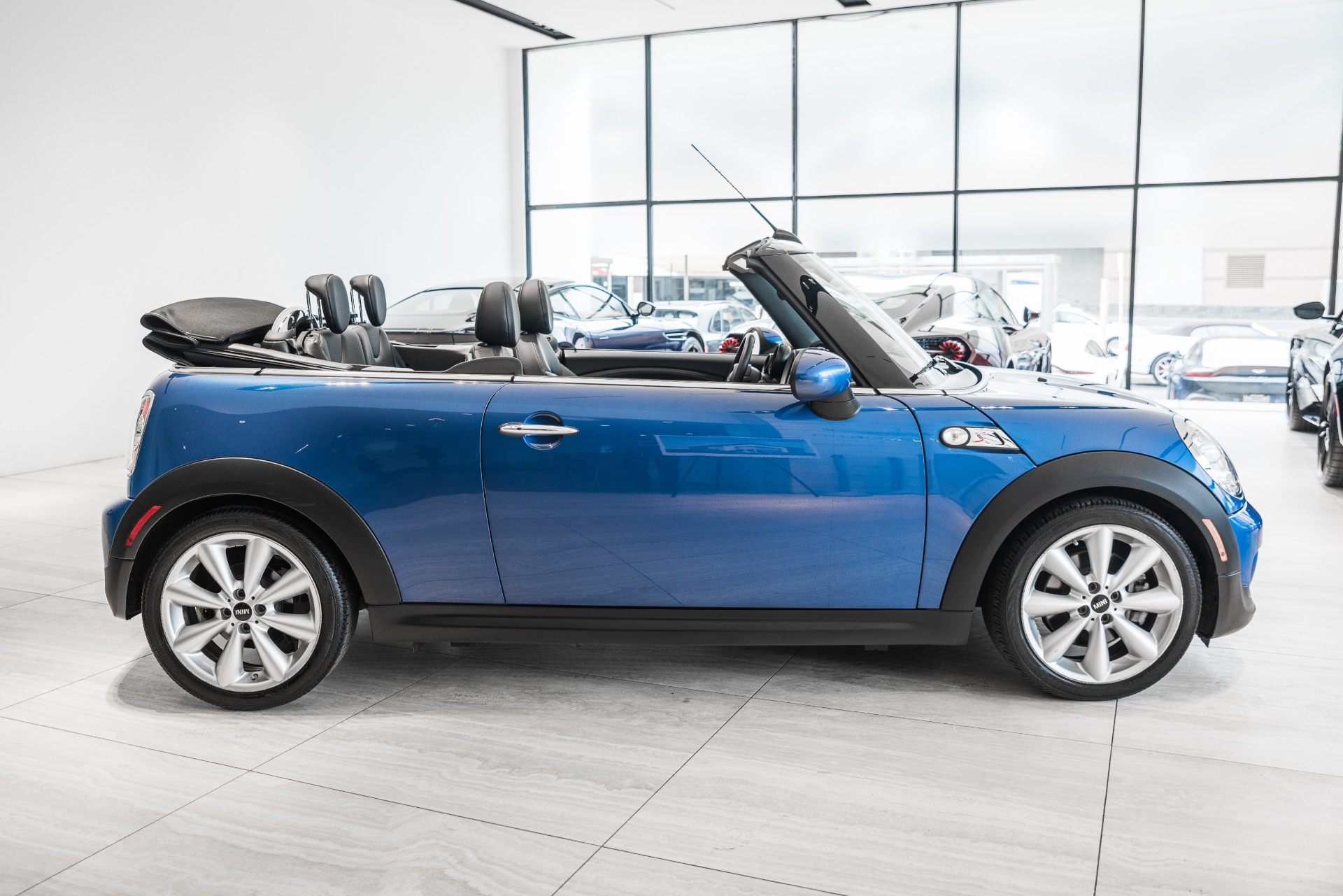 2015 MINI Cooper Convertible Cooper S Stock P298934 for sale near