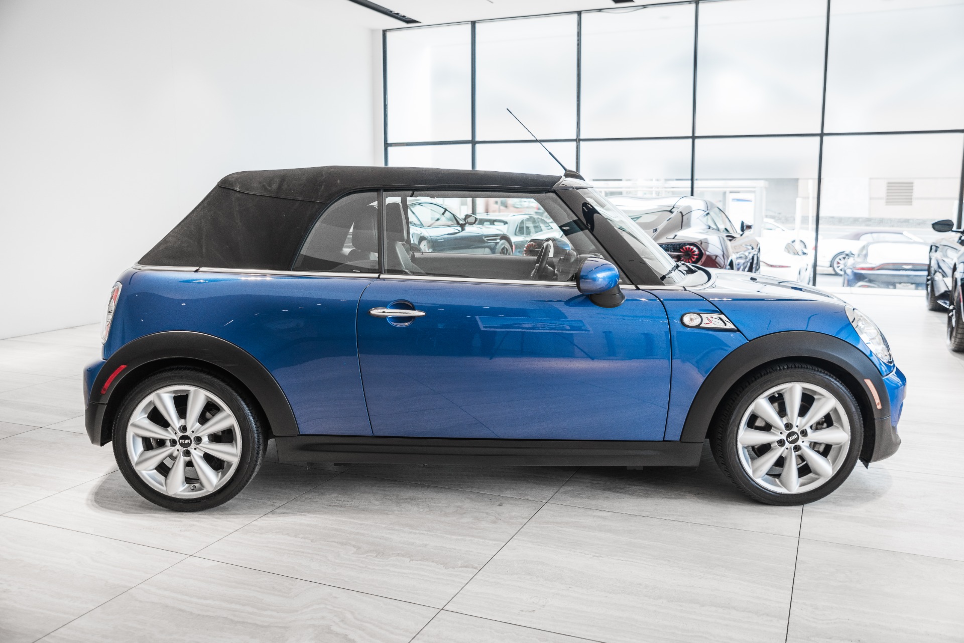 2015 MINI Cooper Convertible Cooper S Stock # P298934 for sale near ...