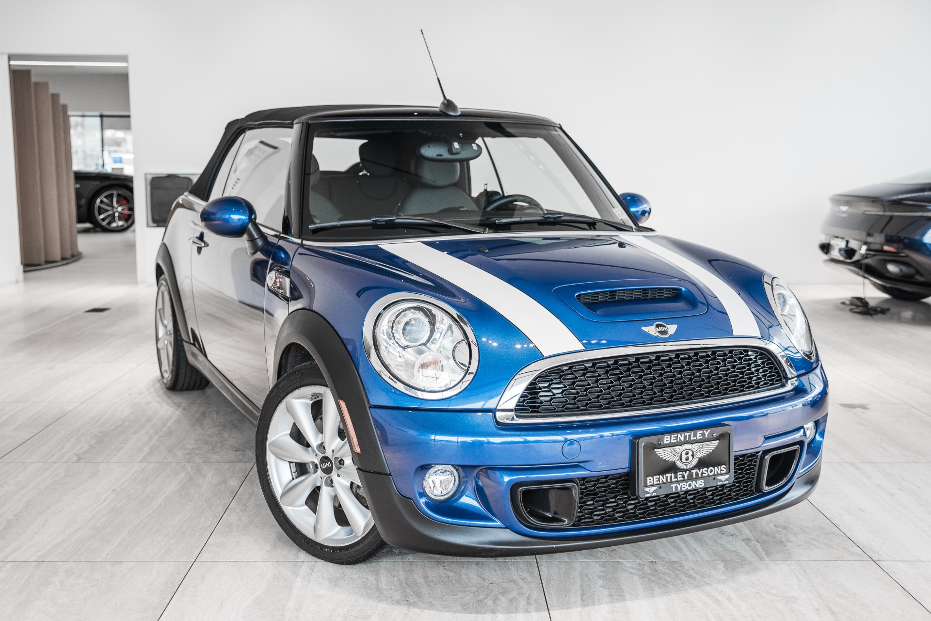 2015 MINI Cooper Convertible Cooper S Stock # P298934 for sale near ...