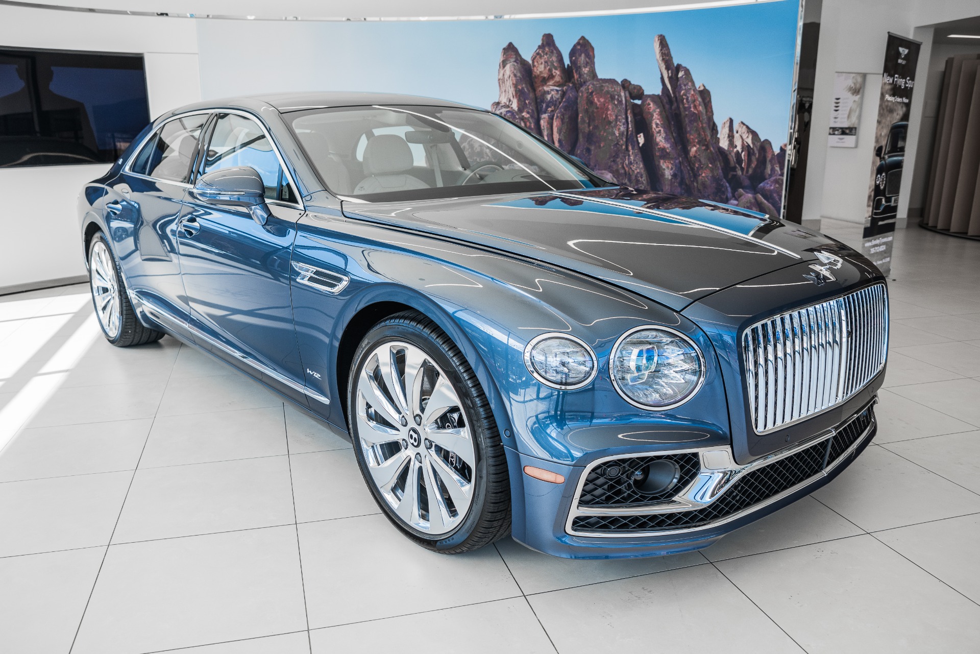 2020 Bentley Flying Spur W12 Stock # 20N079821 for sale near Vienna, VA