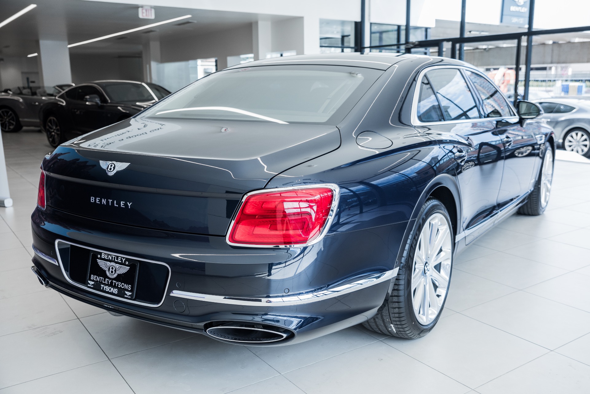 2020 Bentley Flying Spur W12 Stock 20n079633 For Sale