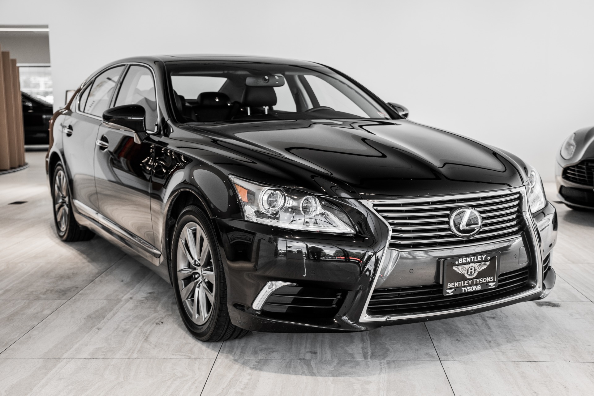 2013 Lexus LS