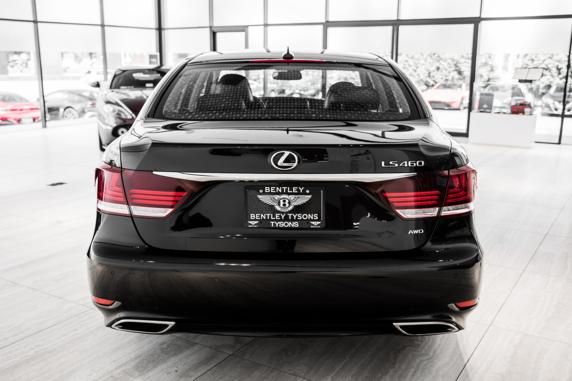 2013 Lexus LS 460 Stock P025241A for sale near Vienna, VA VA Lexus