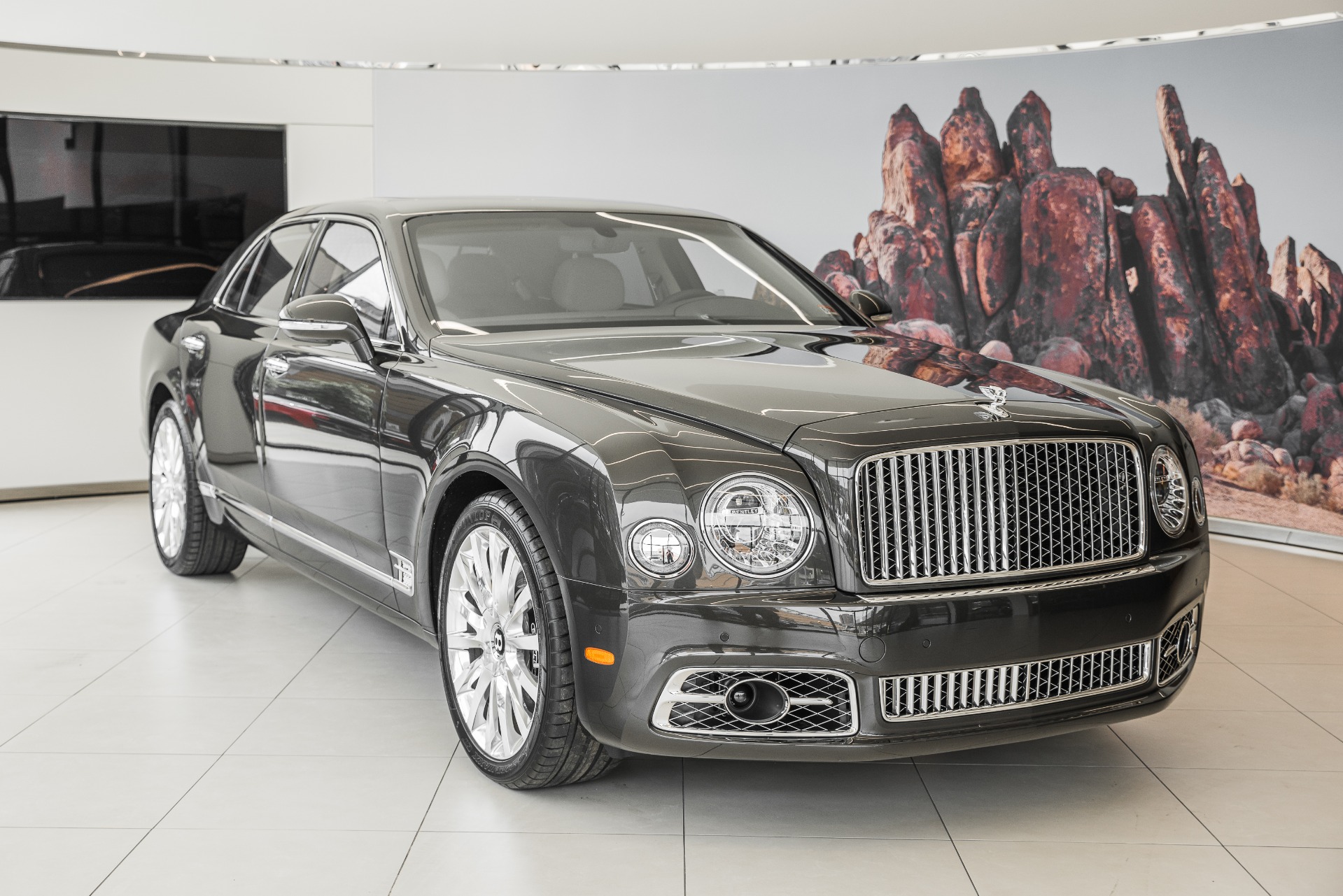 2020 Bentley Mulsanne 2020 Bentley Mulsanne