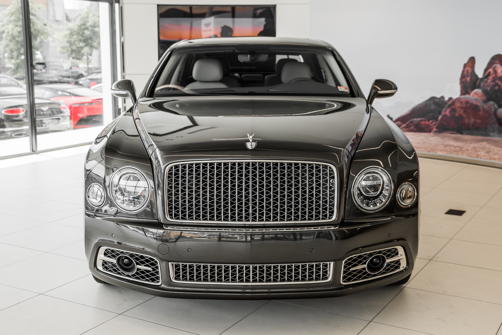 2020 Bentley Mulsanne Stock # 20N004691 for sale near Vienna, VA | VA