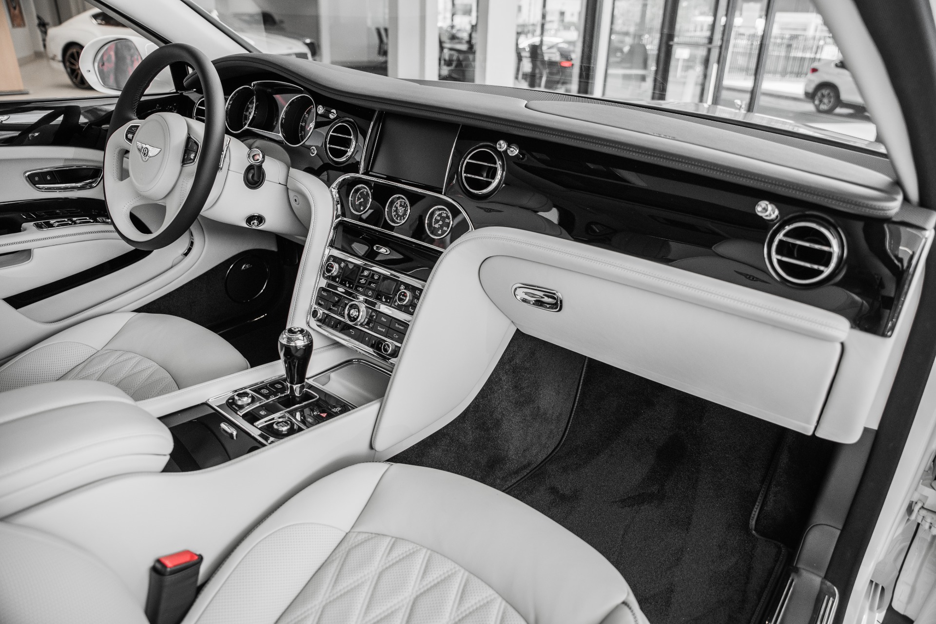 Bentley Mulsanne Speed Stock n For Sale Near Vienna Va Va Bentley Dealer