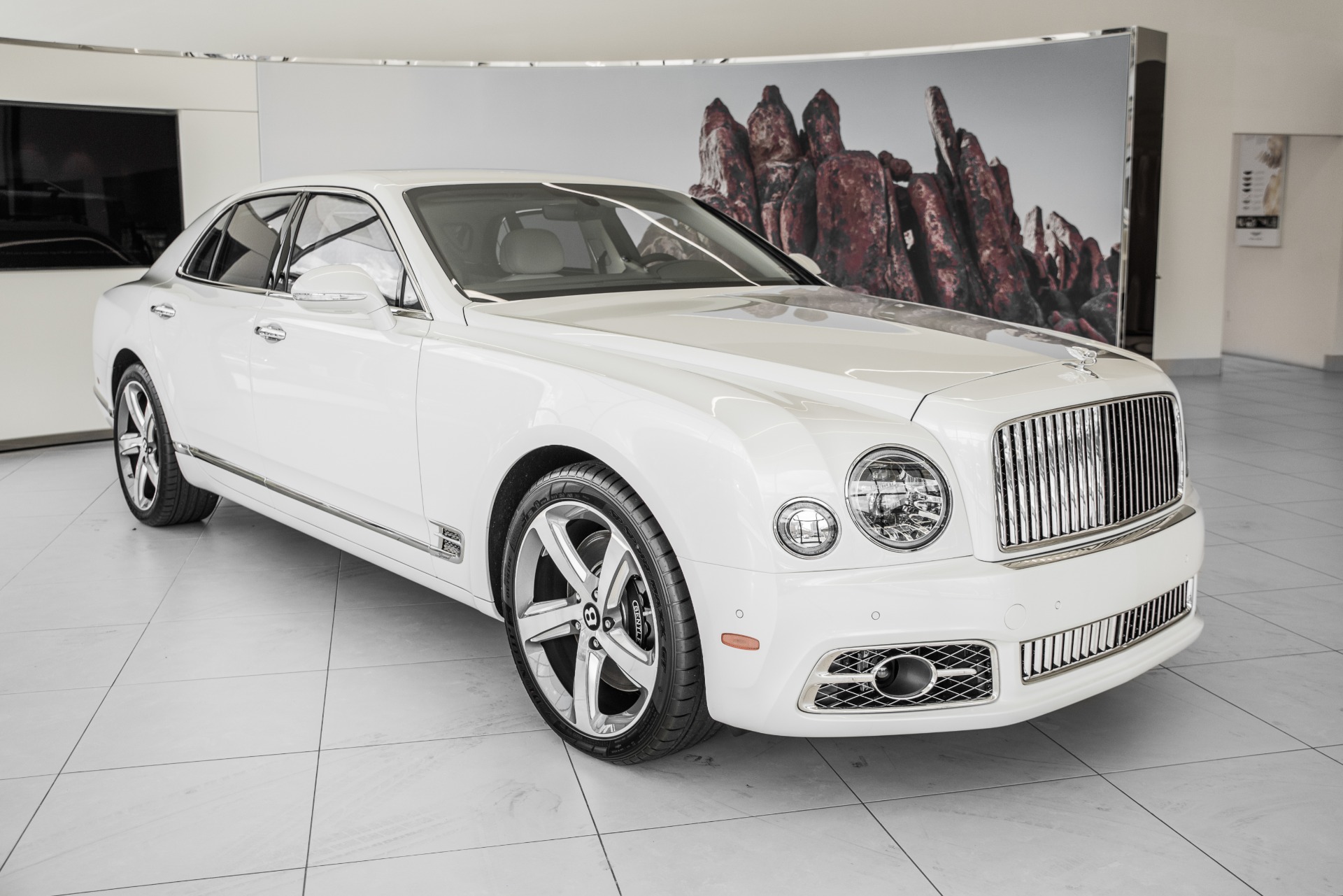 2020 Bentley Mulsanne Speed Stock 20N004729 for sale near Vienna, VA