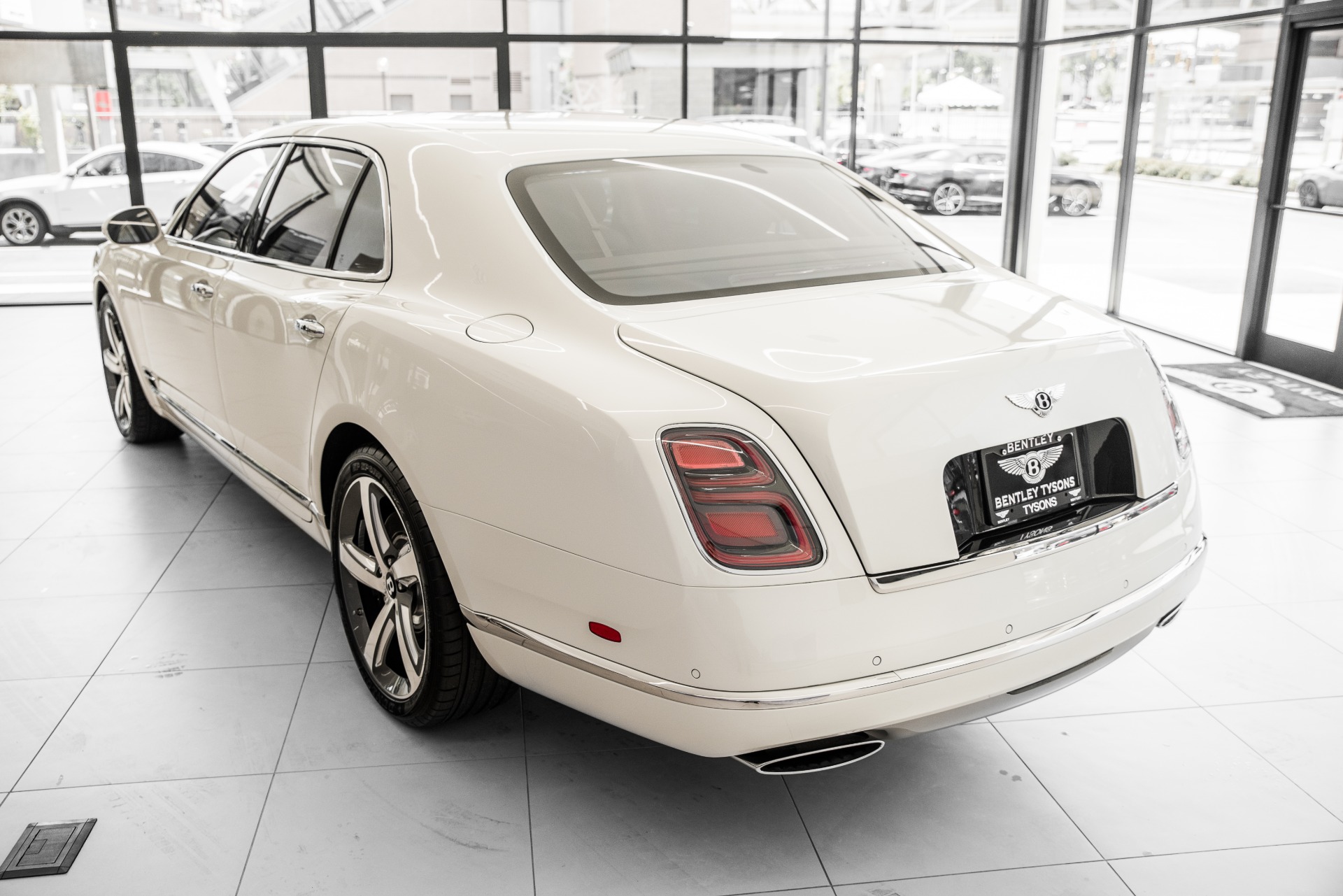 2020 Bentley Mulsanne Stock # 20N004729 for sale near Vienna, VA | VA