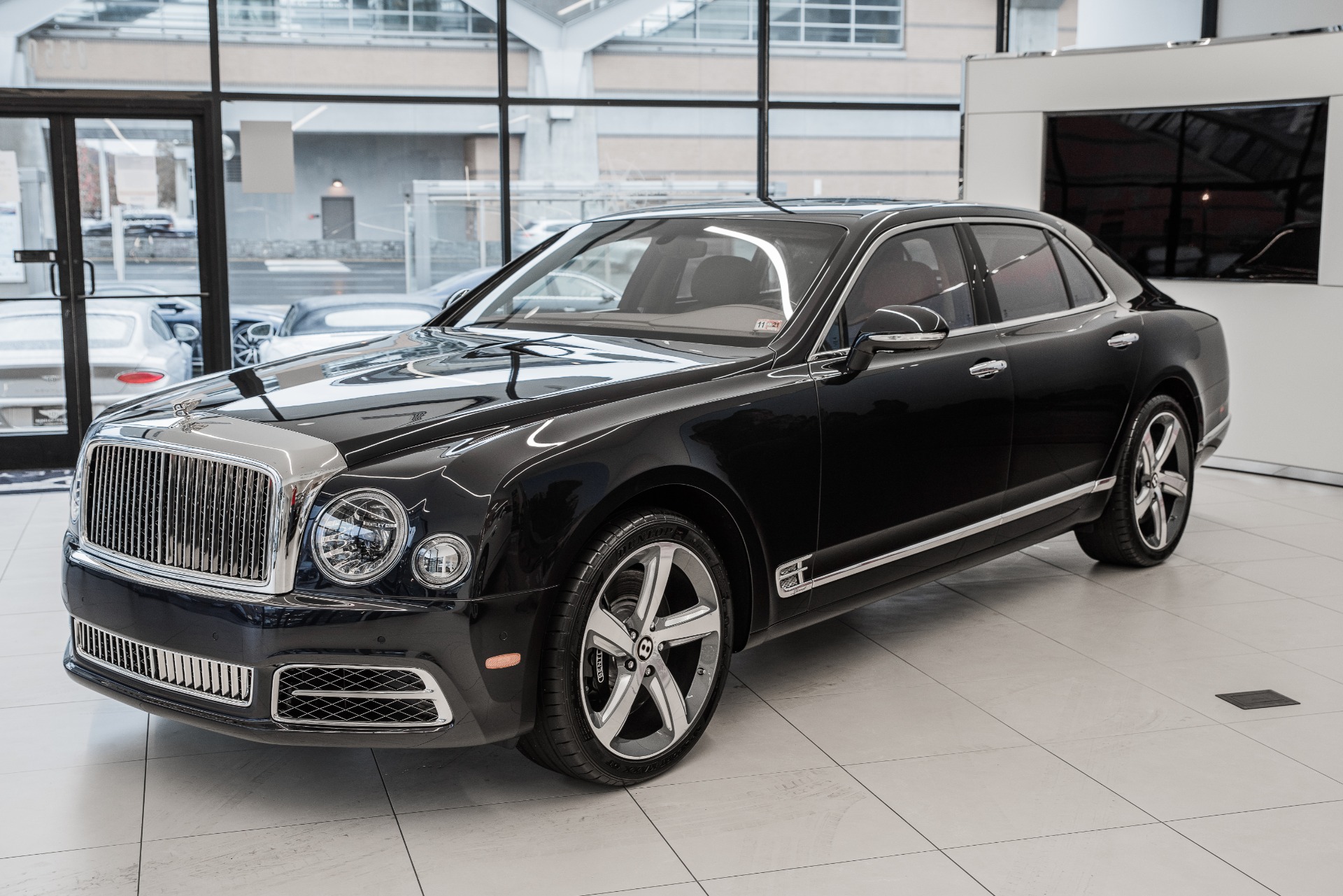 2020 Bentley Mulsanne Speed Stock # 20N004608 for sale near Ashburn, VA