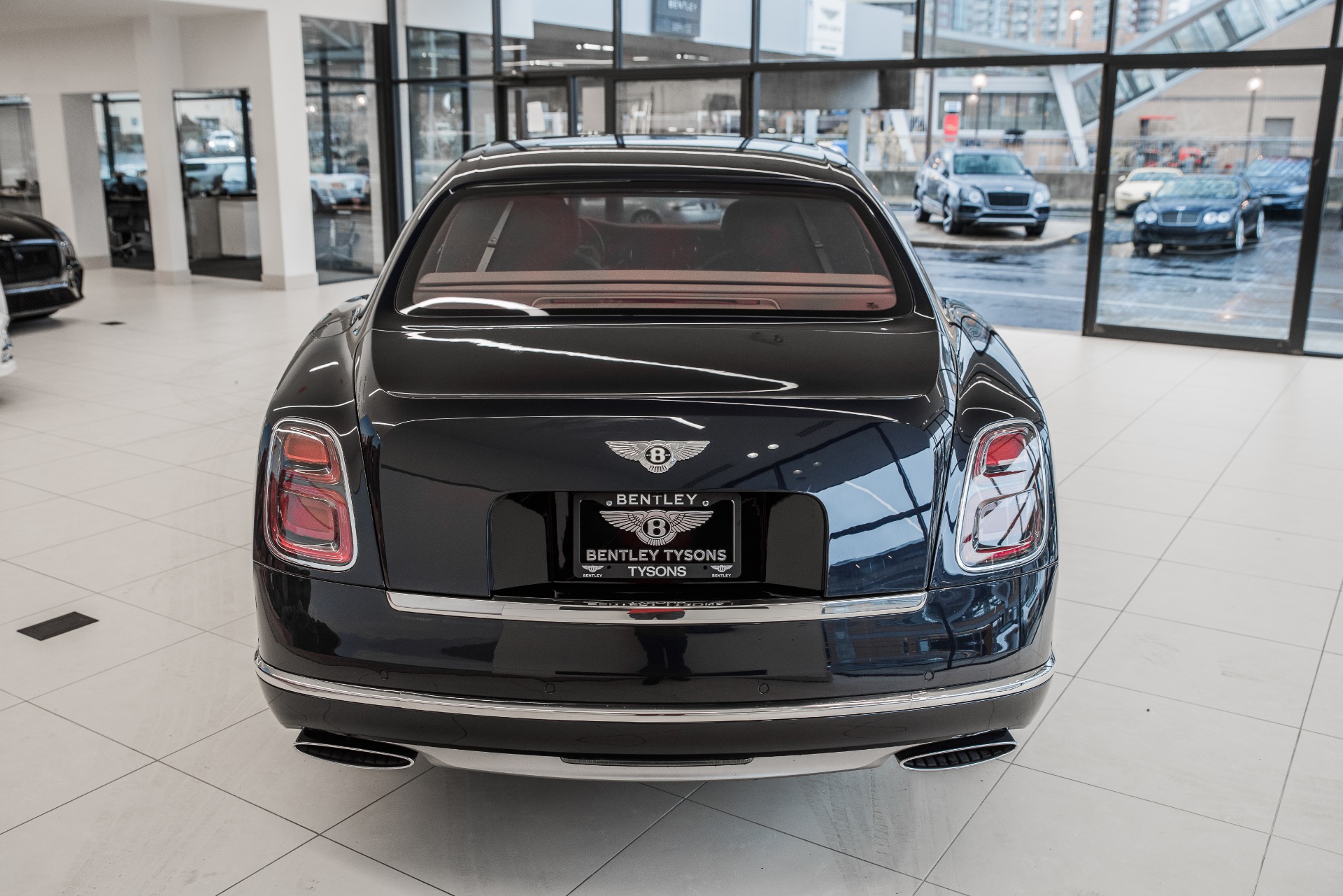 2020 Bentley Mulsanne Stock # 20N004608 for sale near Vienna, VA | VA
