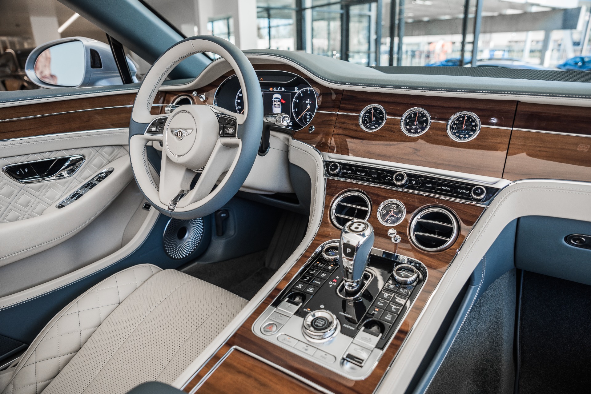 2020 Bentley Continental Stock 20n080126 For Sale Near
