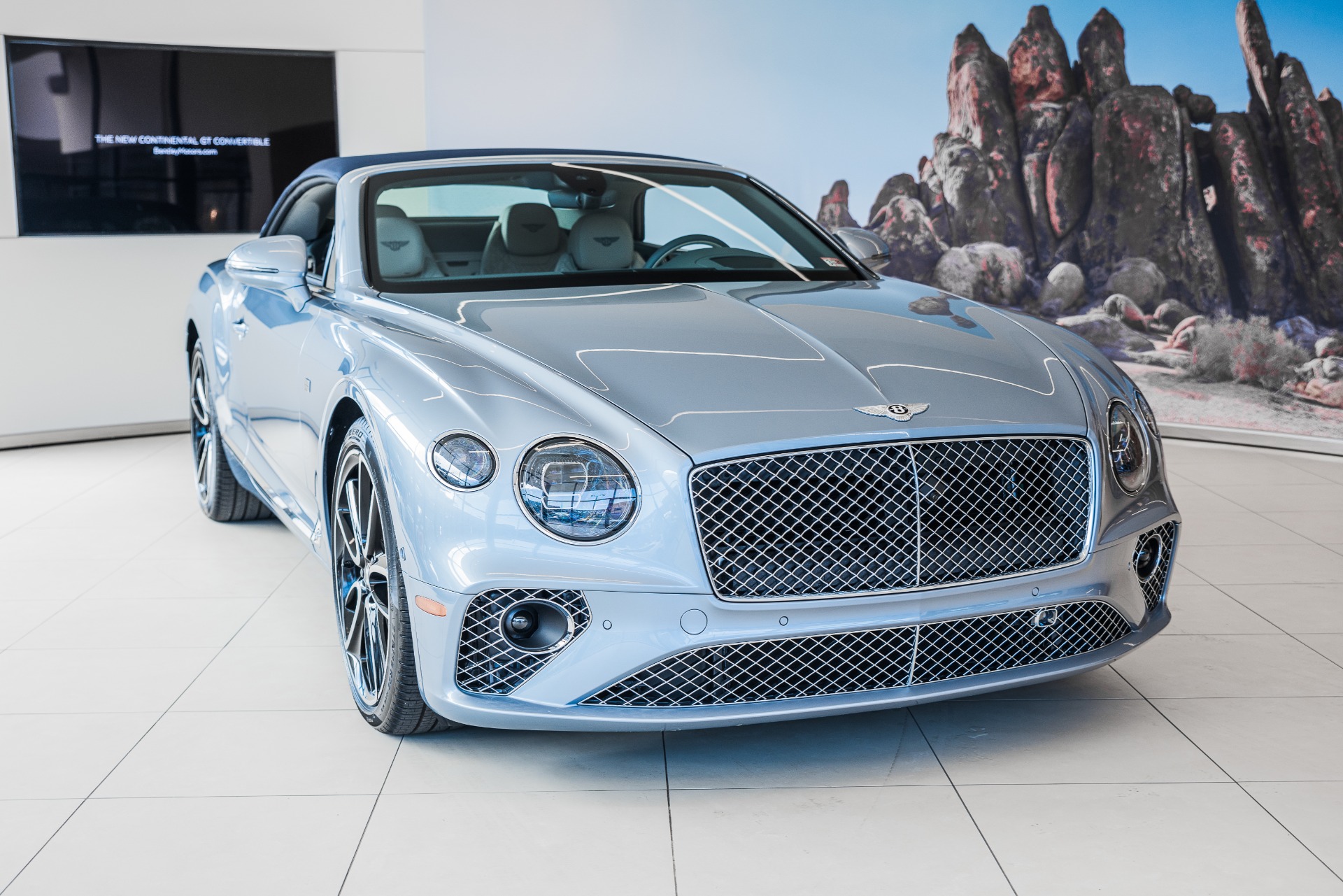 2020 Bentley Continental Stock 20n080126 For Sale Near