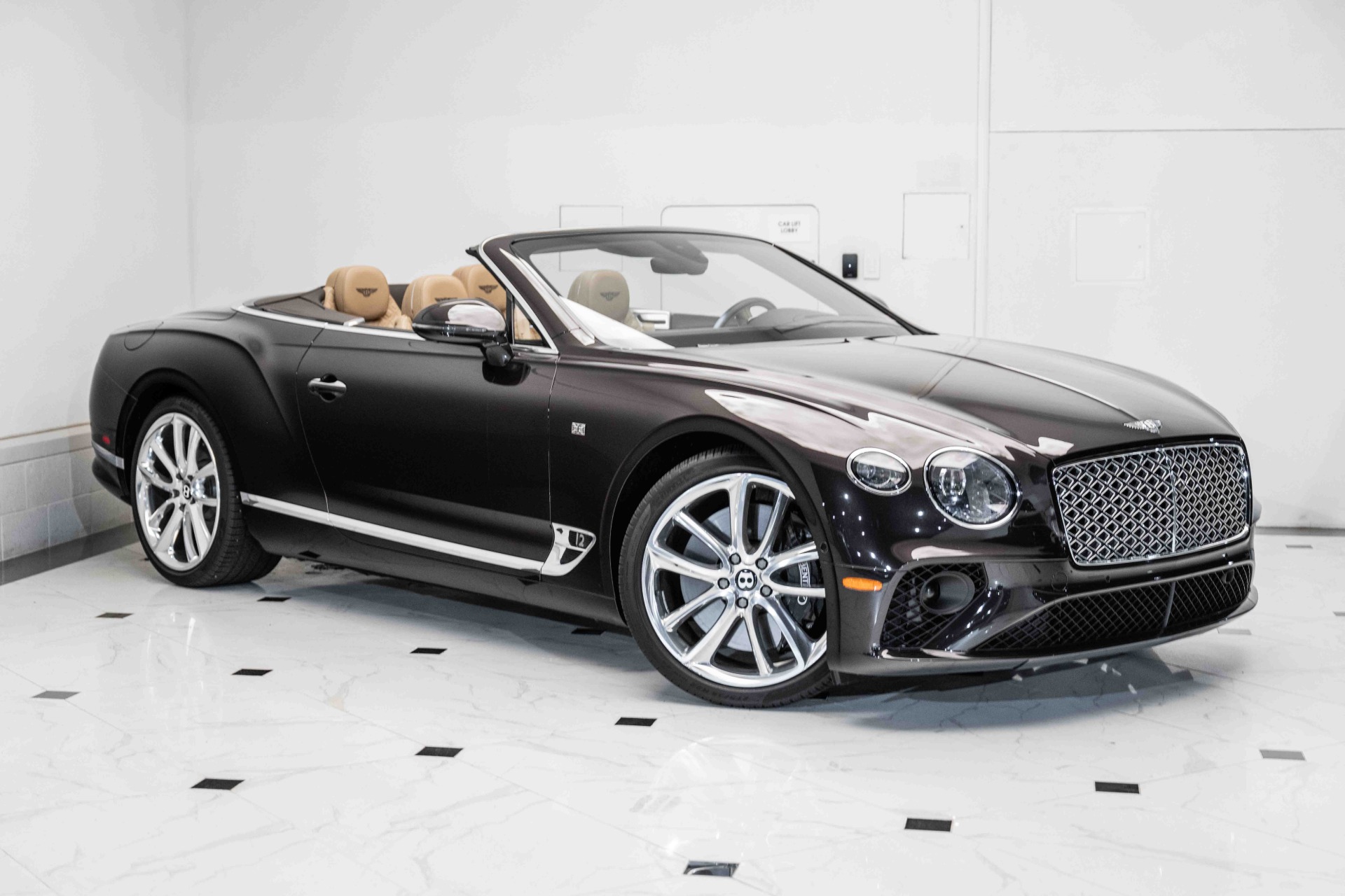 2020 Bentley Continental Stock # 20N080921 for sale near Vienna, VA
