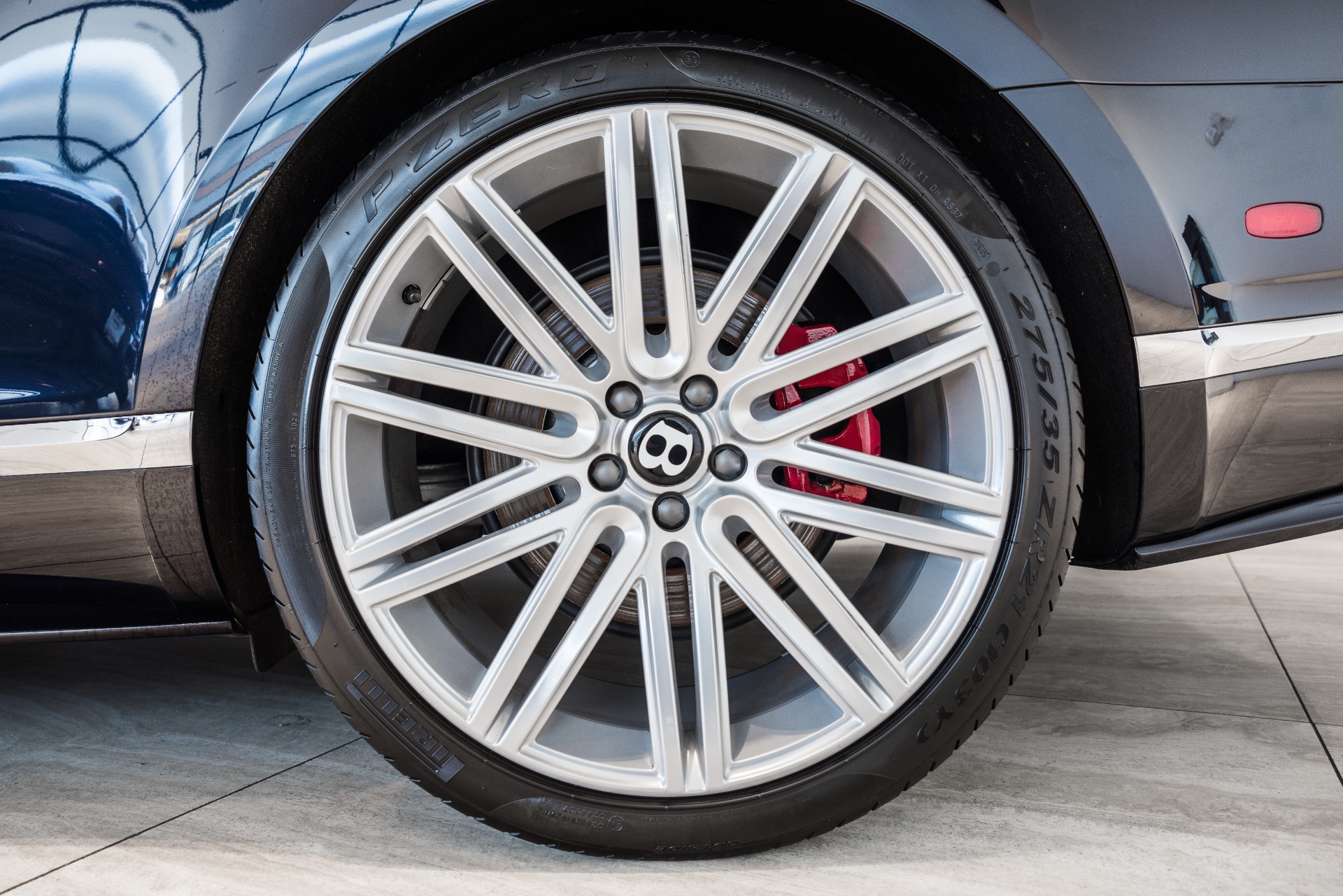 2016 Bentley Continental Gt Gt Speed Stock P055529 For